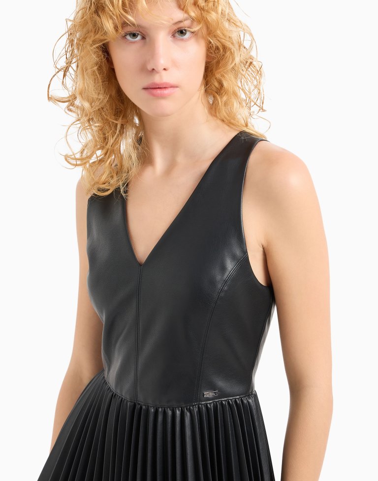 EMPORIO ARMANI ドレス スカート XS（着用1回）定価12万円