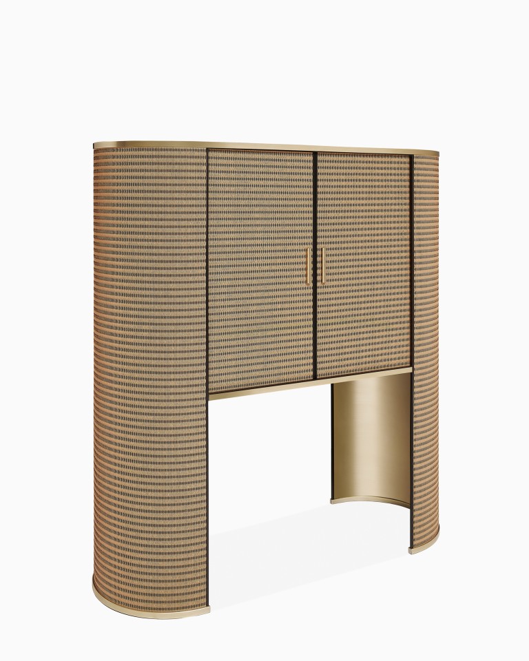 ROYAL Bar in Limited Edition Armani