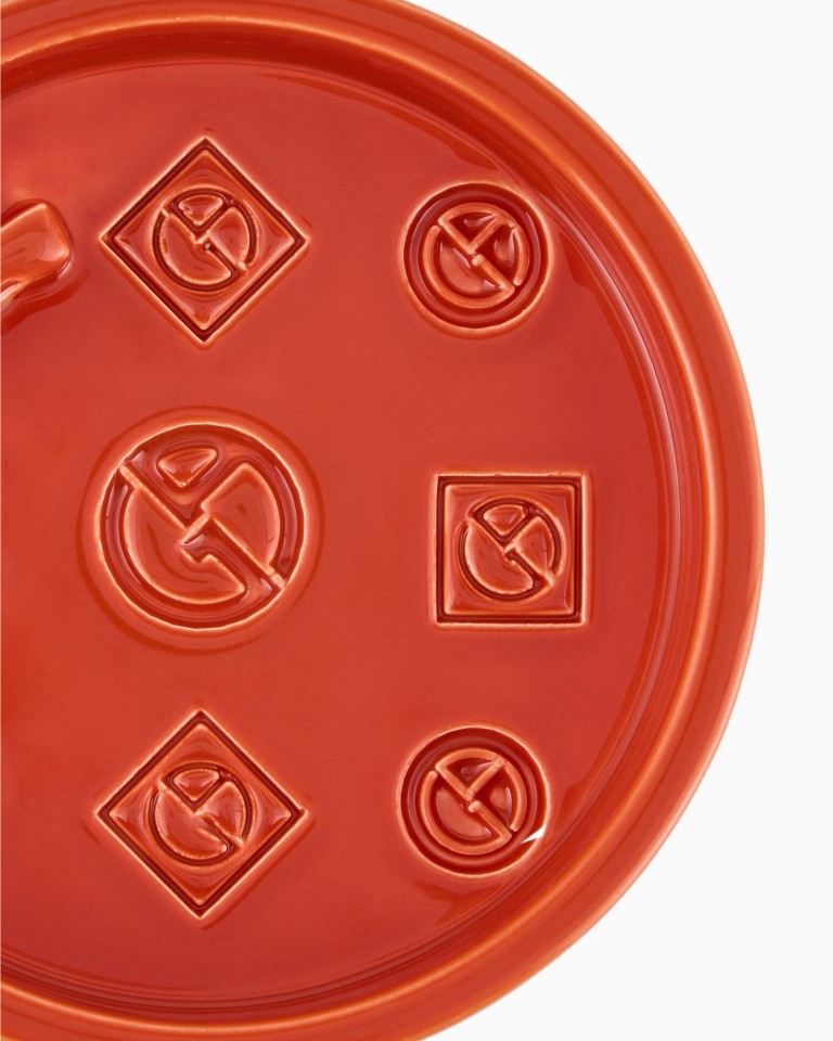 TARA Palo Santo burning dish Armani