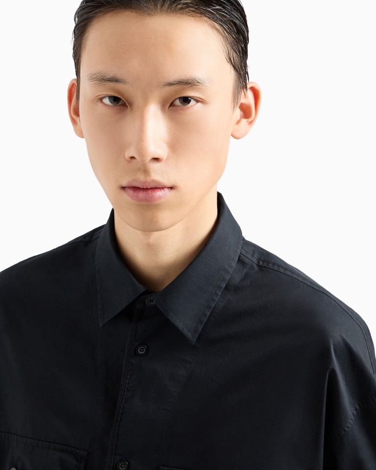 Arlo Jade Loose Fit Shirt