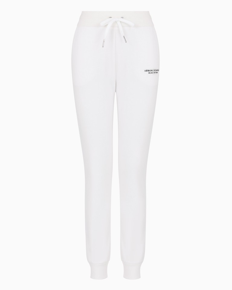 Milano/New York Sweat Jogger Pants Armani Exchange