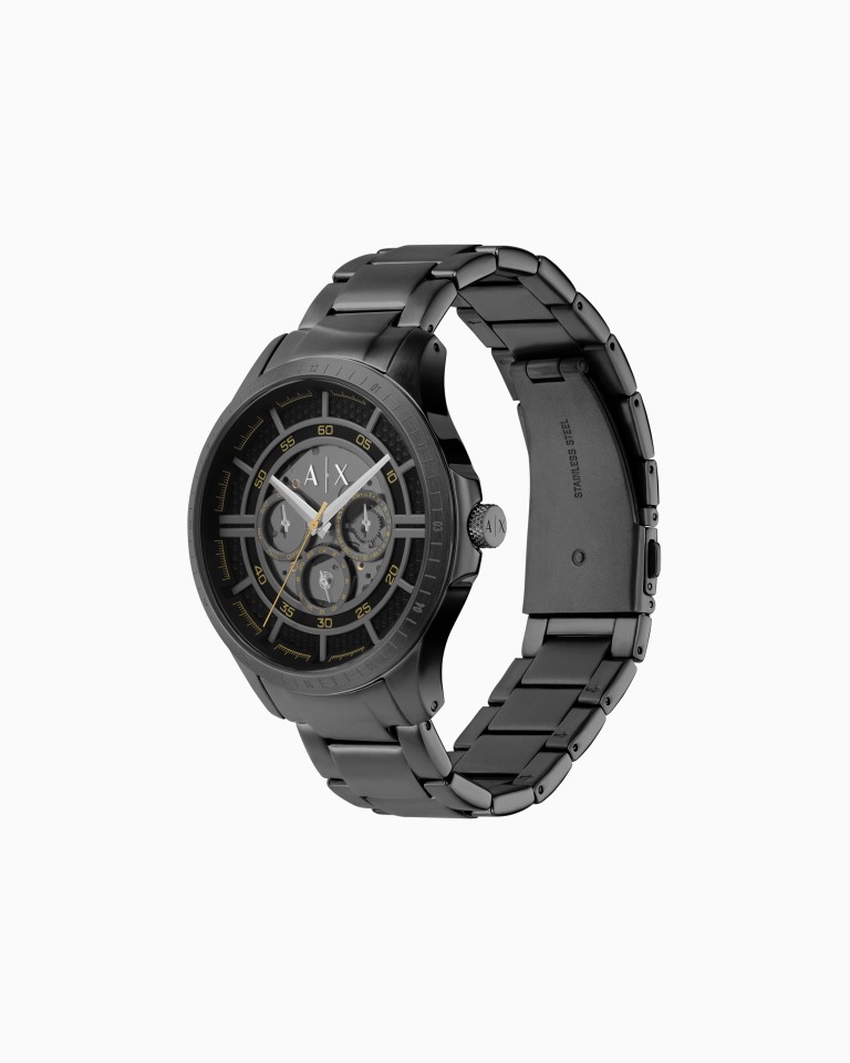 Steel Strap Watches Armani Exchange