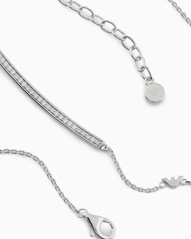 Stainless Steel Chain Bracelet Emporio Armani