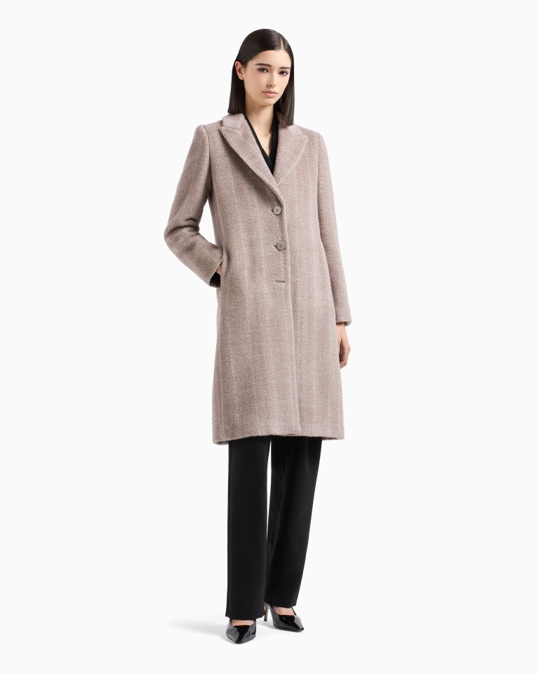 ✩.*˚シンプルで着やすいARMANIのコート✩.*˚ ✩.*˚シンプルで着やすいARMANIのコート✩.*˚