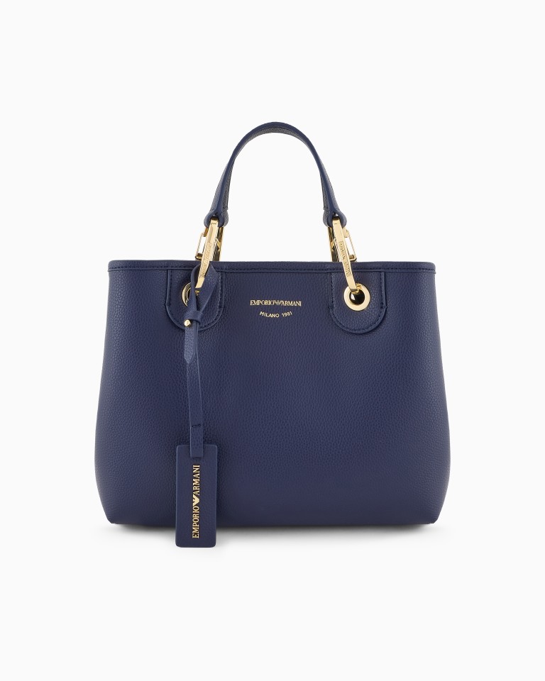 MyEA ショッパー ディアプリント スモール | Emporio Armani