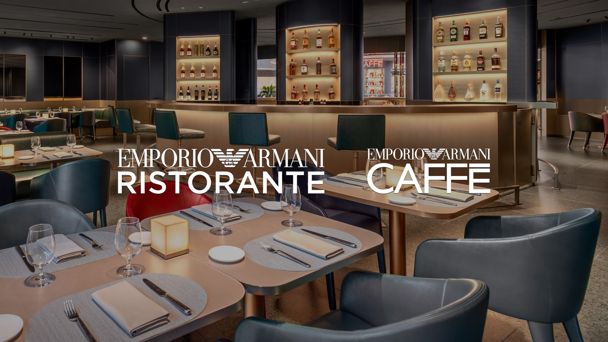 Emporio Armani Caffè & Ristorante Doha Armani