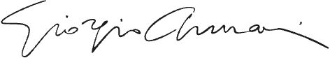 GA Signature