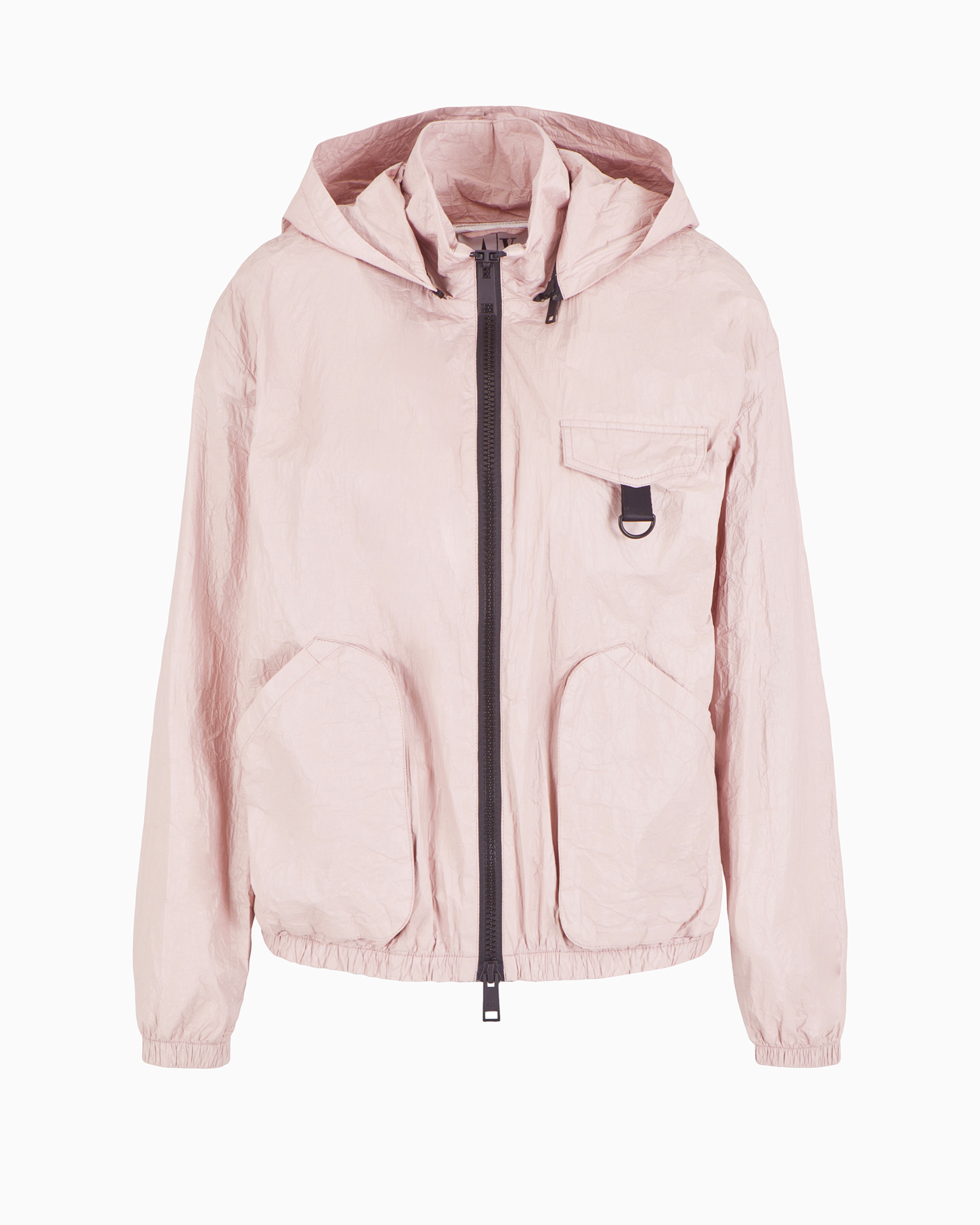 【BAON】[unisex] Baini Hood Jacket Raising Amazon.com: QXQYGRZ Windbreaker Jacket Women Lightweight Zip