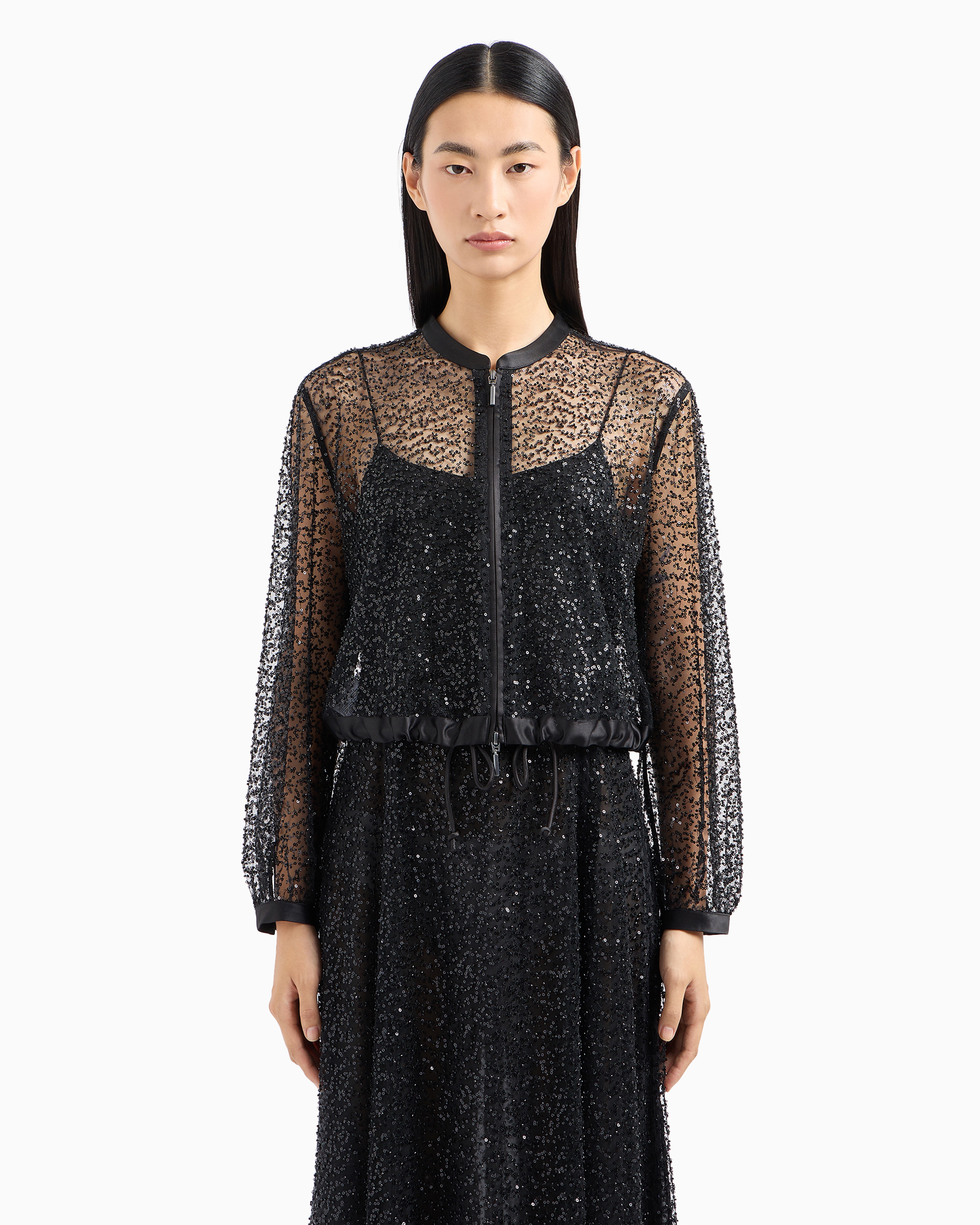 Emporio Armani Official Store Evening Jackets In Black