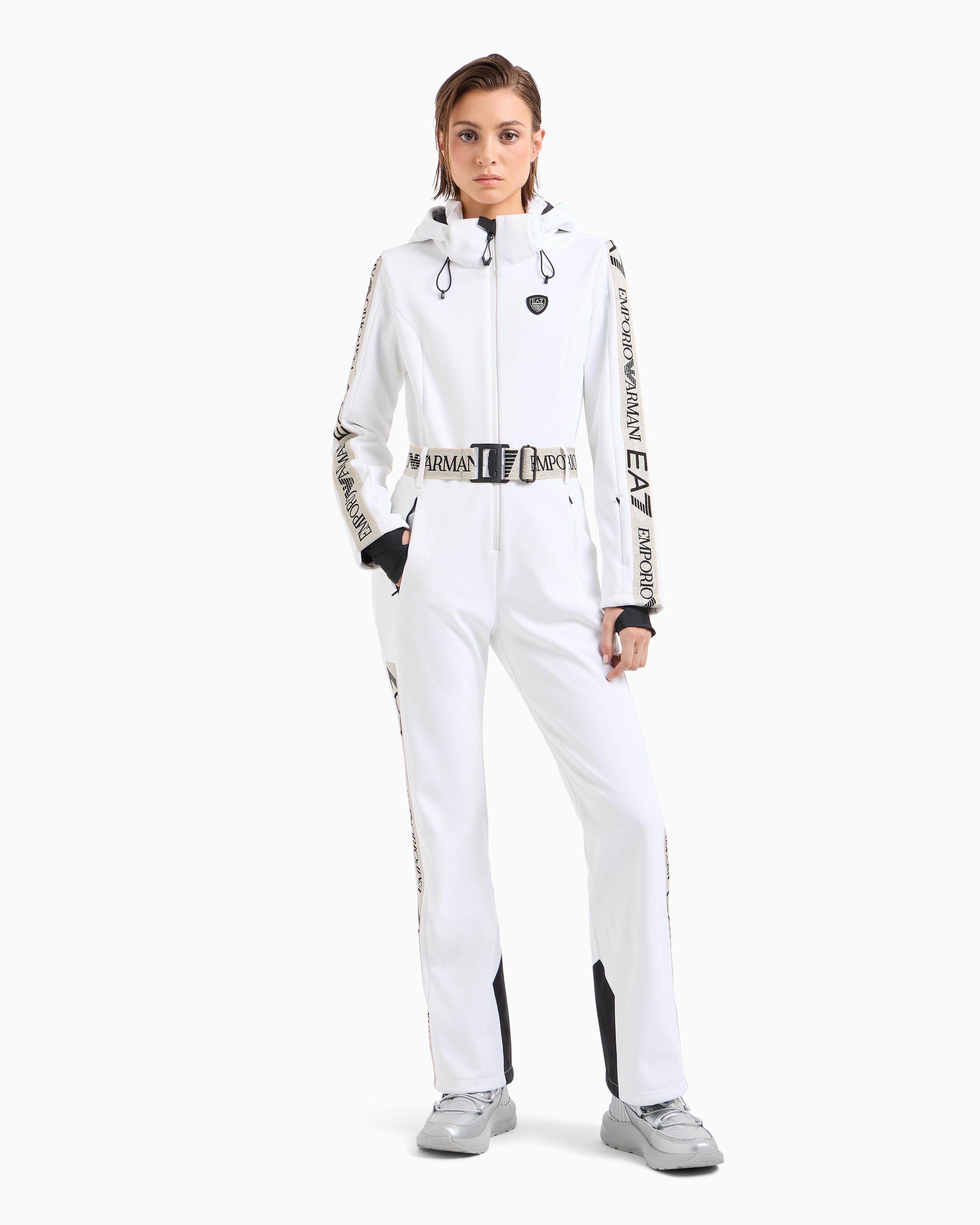 Technical ski jumpsuit | EA7