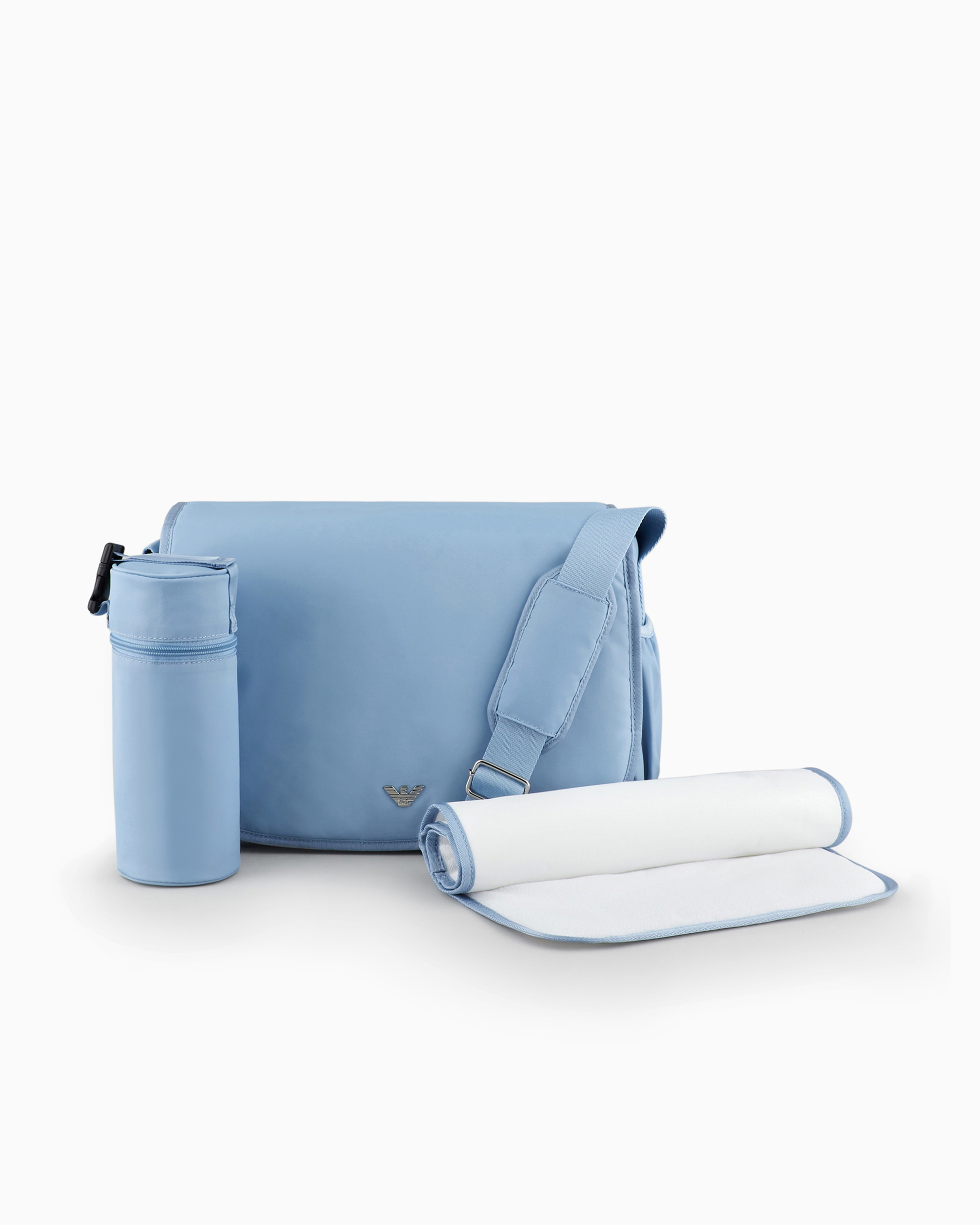 Emporio armani diaper bag sale