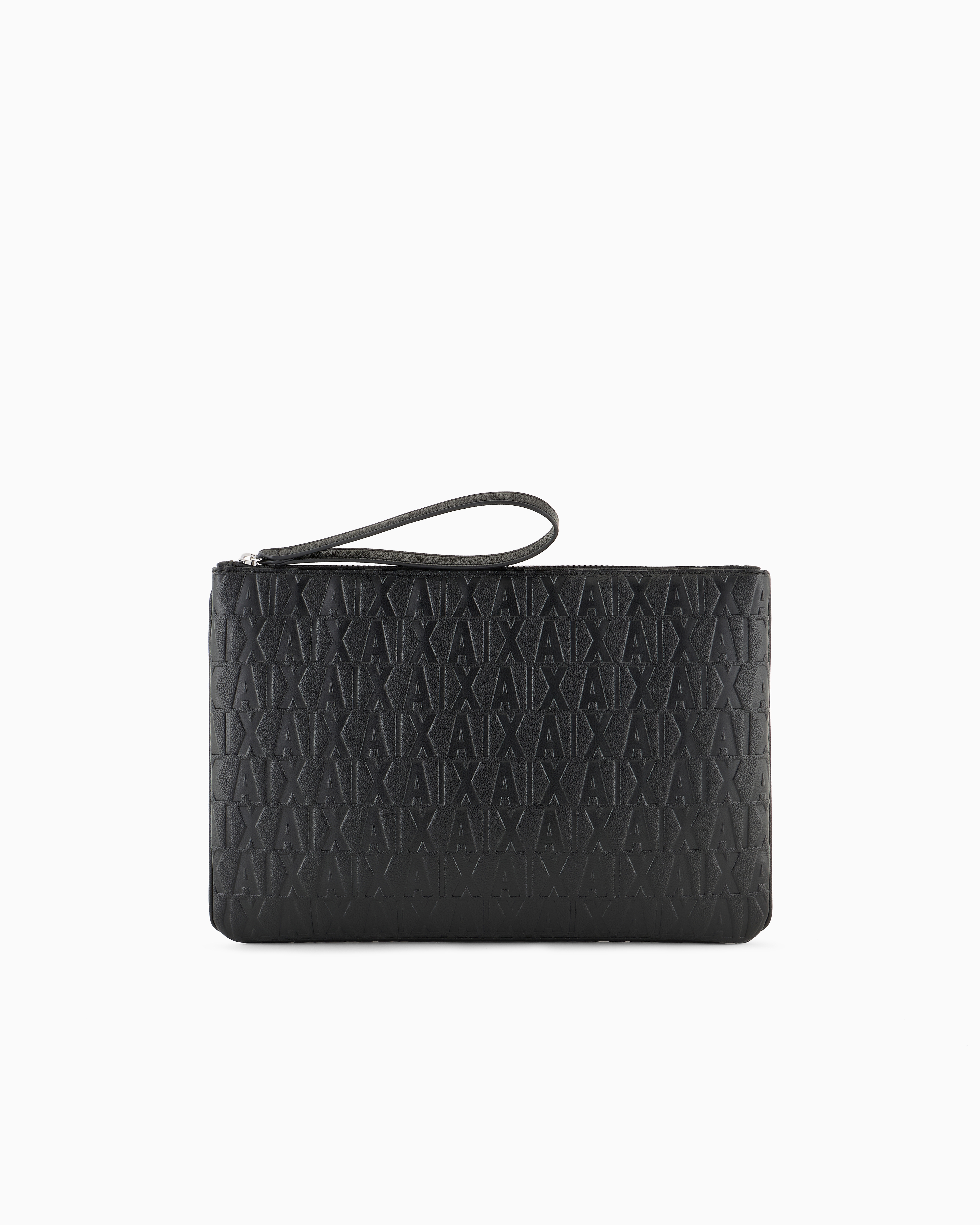 Armani Exchange Official Store Pochettes In Noir