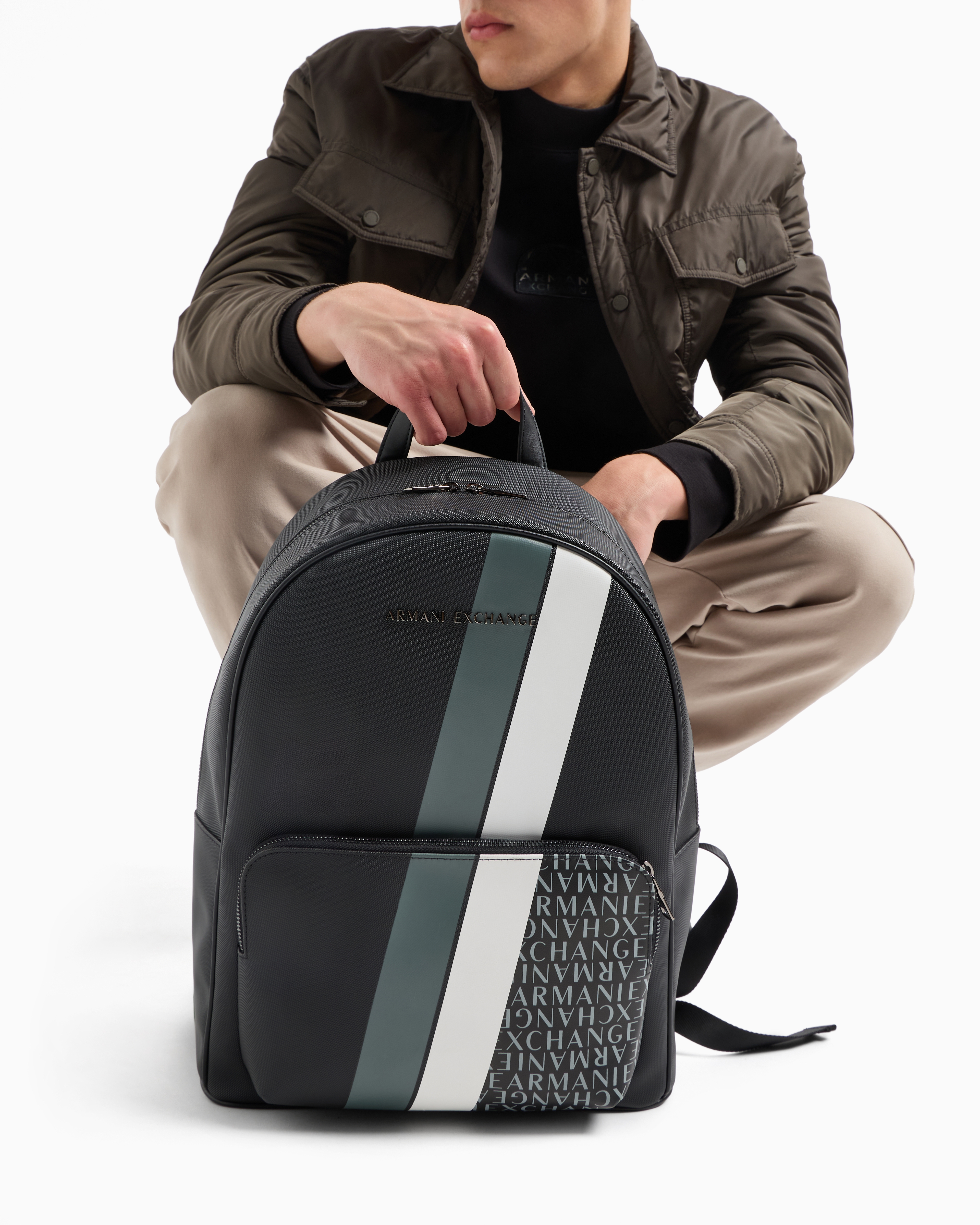 Sac a dos armani exchange sales