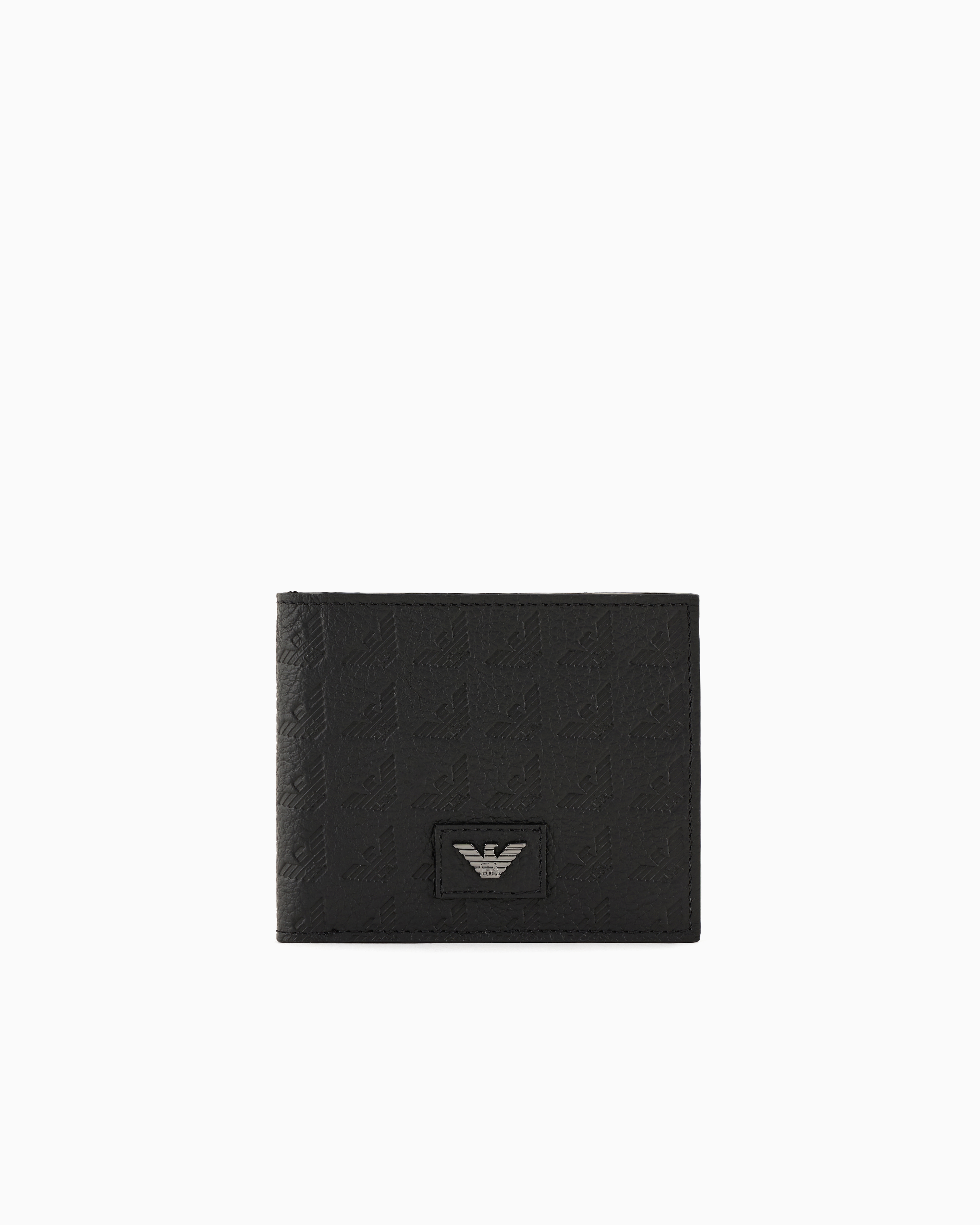 Armani wallet men discount