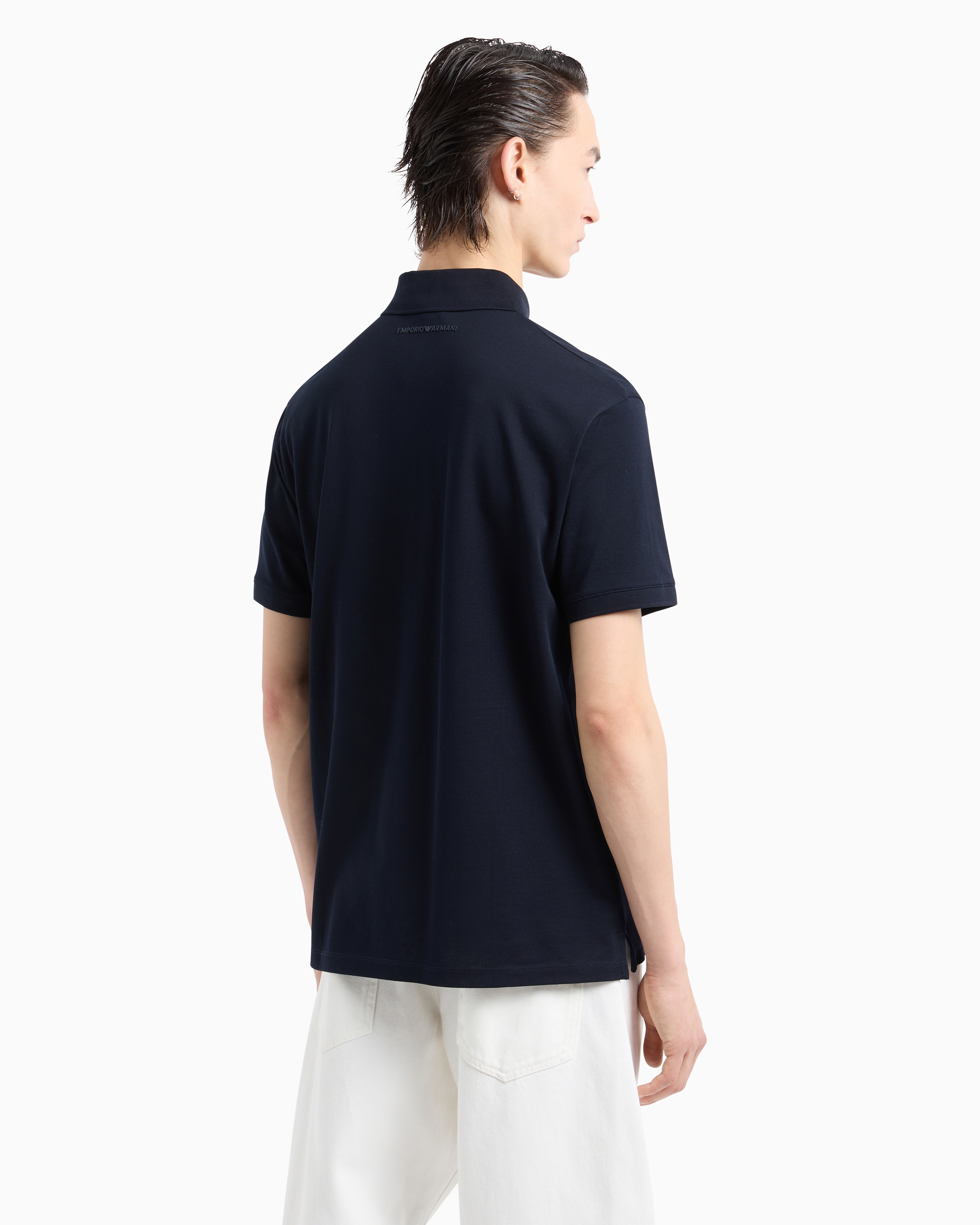 Giorgio Armani ライトブルー ジャンパー org.jpg