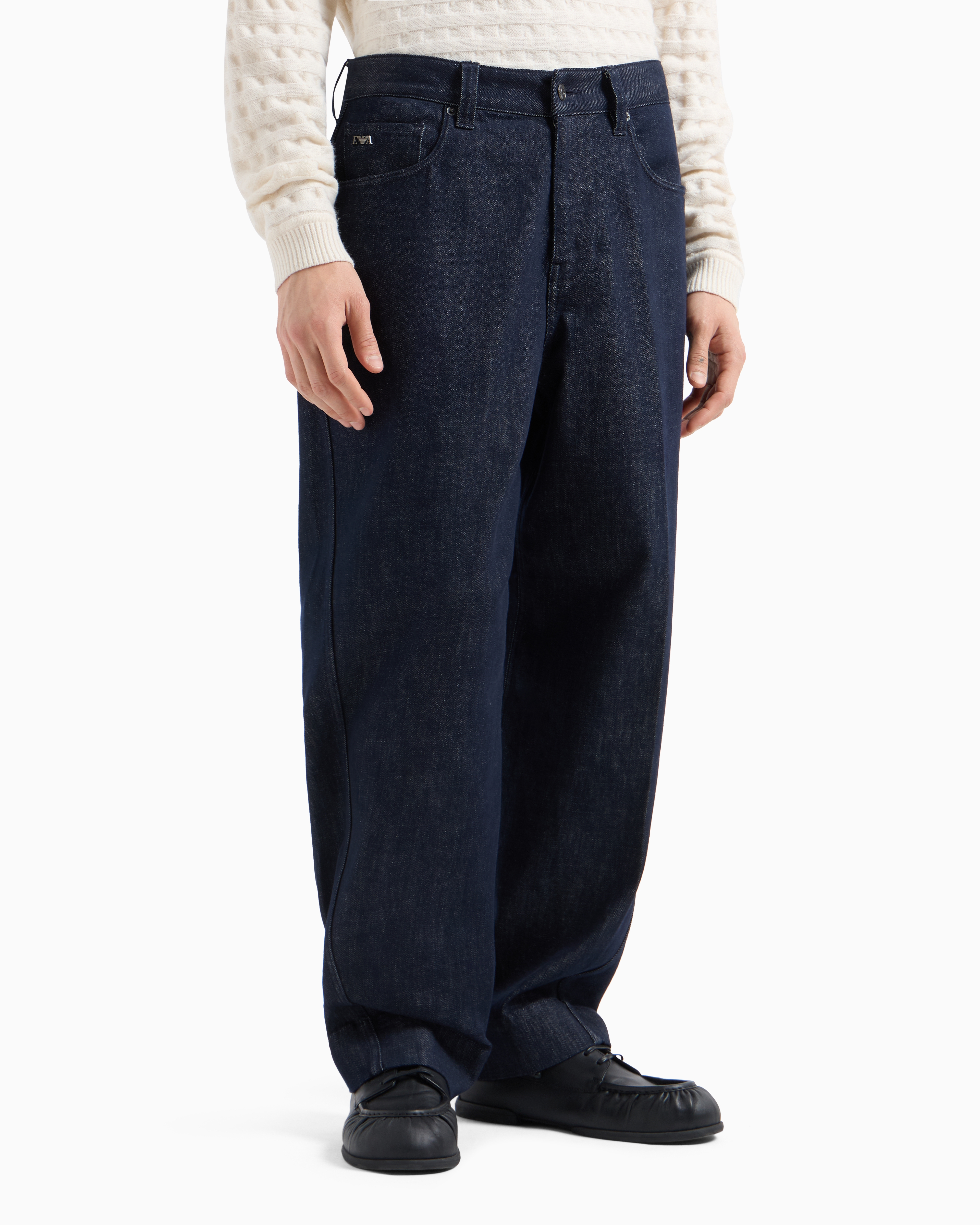 パンツ 2000s Emporio Armani baggy wide denim 6D1J89_1DTQZ_0941_D_FW2024.jpg