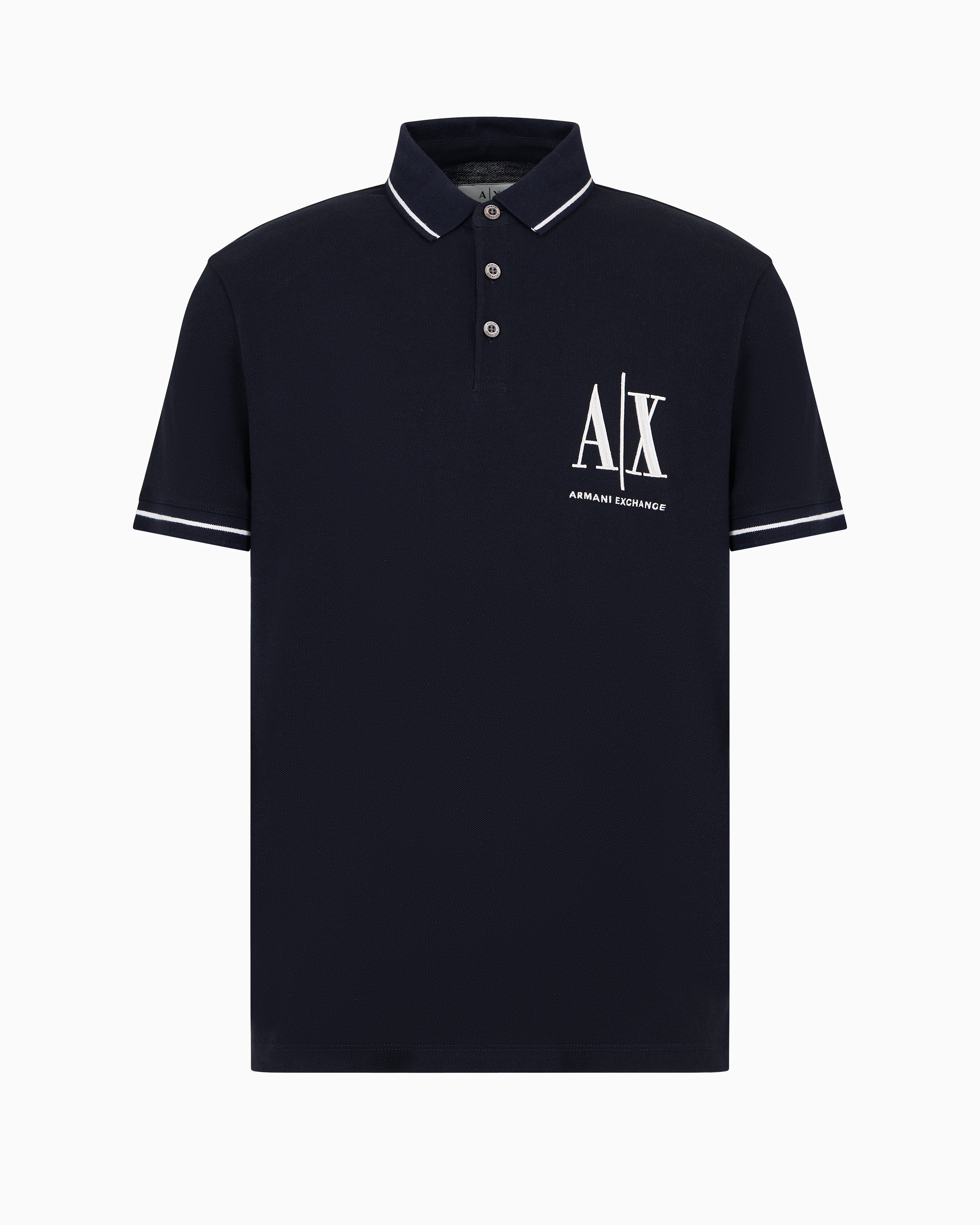 Regular fit polo shirt in Icon Project piquet