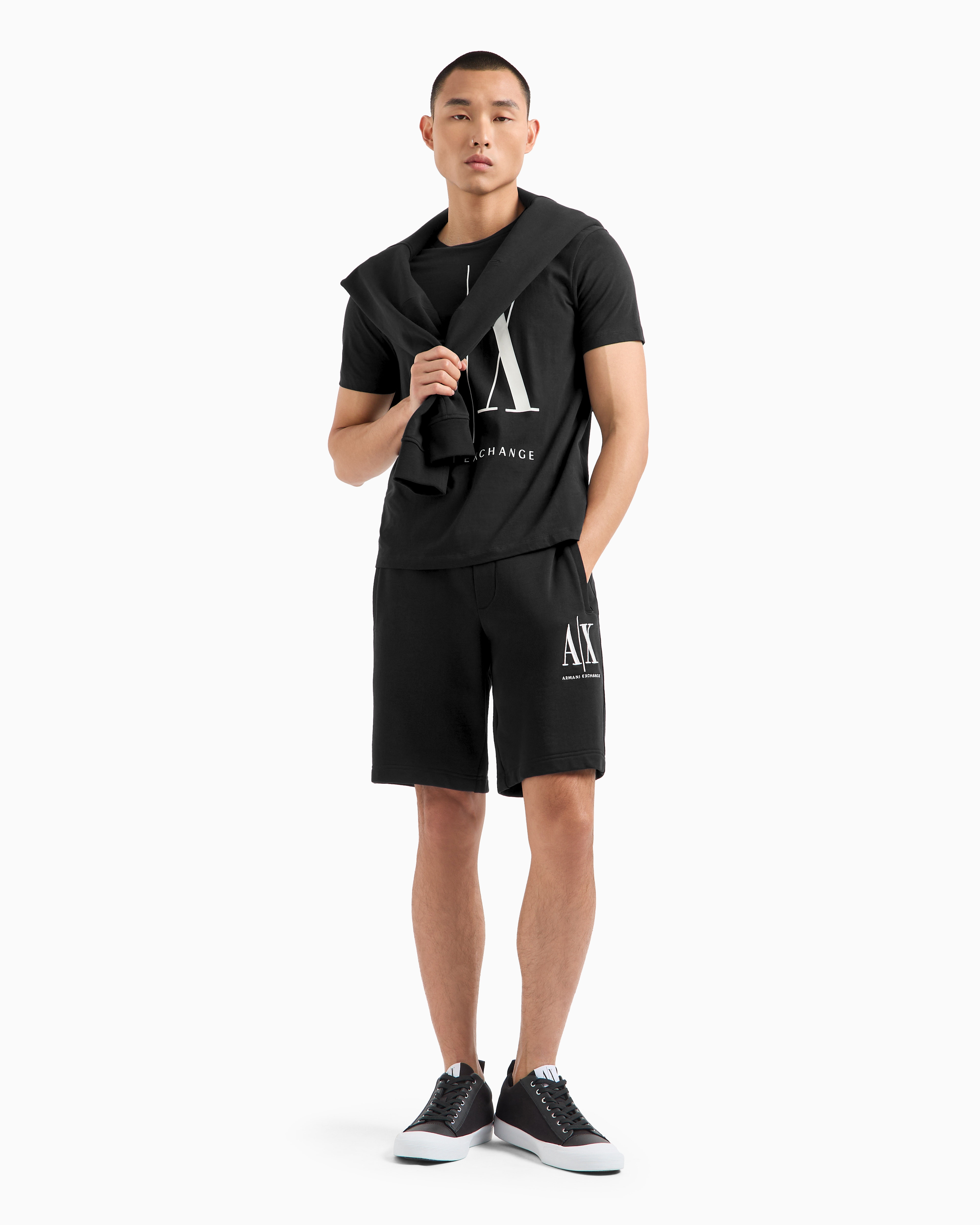 ICON スウェットシャツ | Armani Exchange