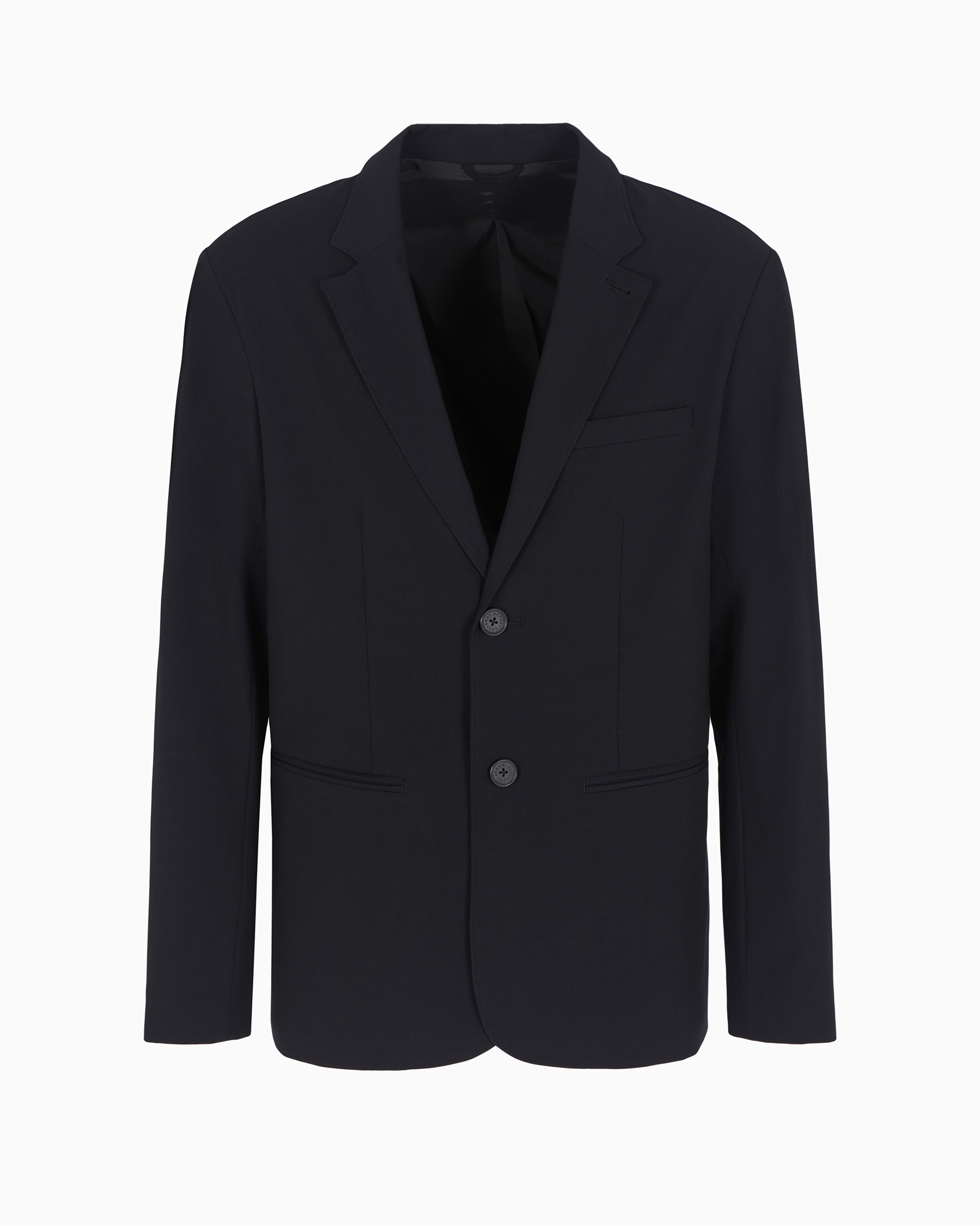 Armani Exchange Official Store Formal Jackets In Black