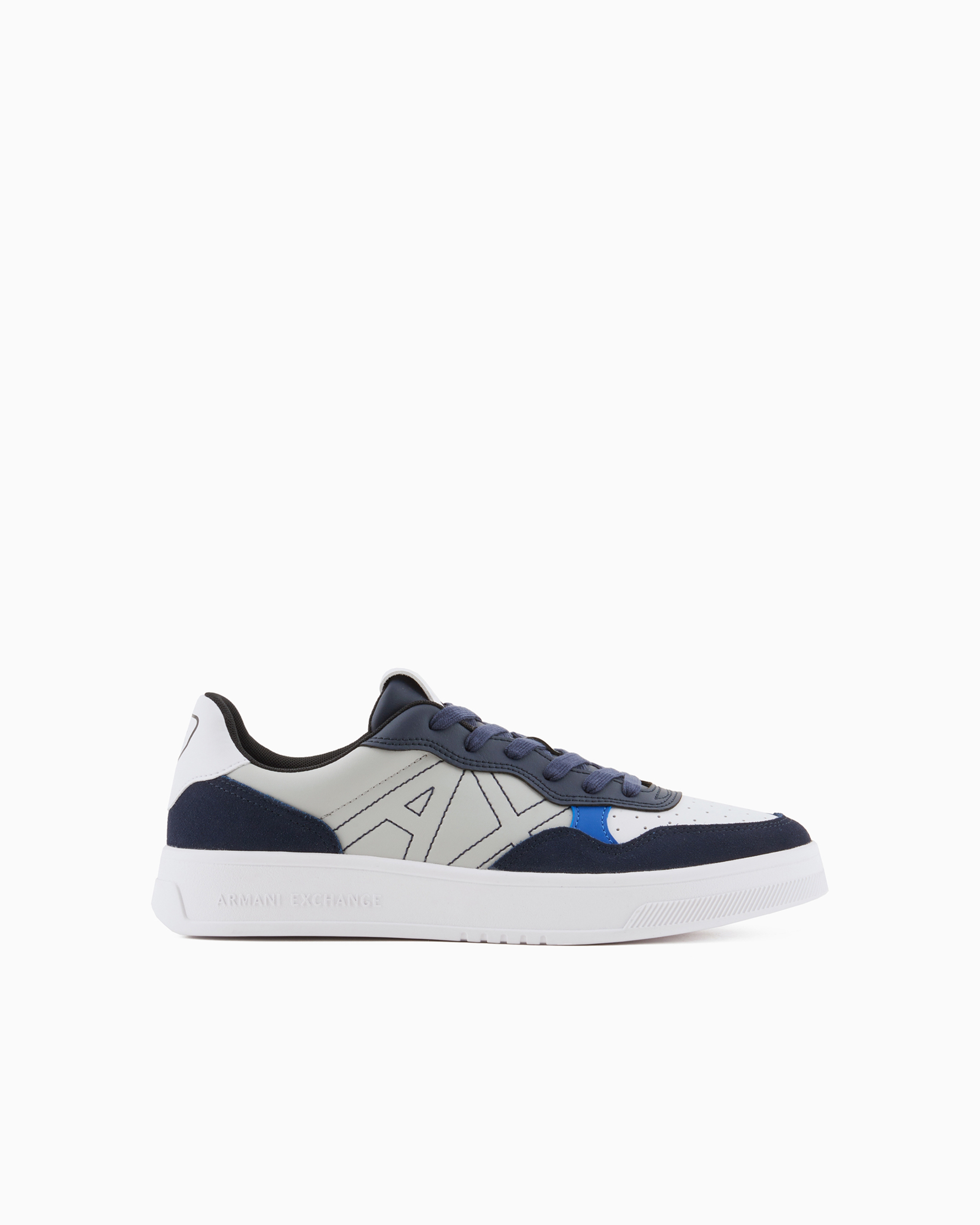 あんな A|x Armani Exchange Lace Up Sneaker W - Women's Sneakers