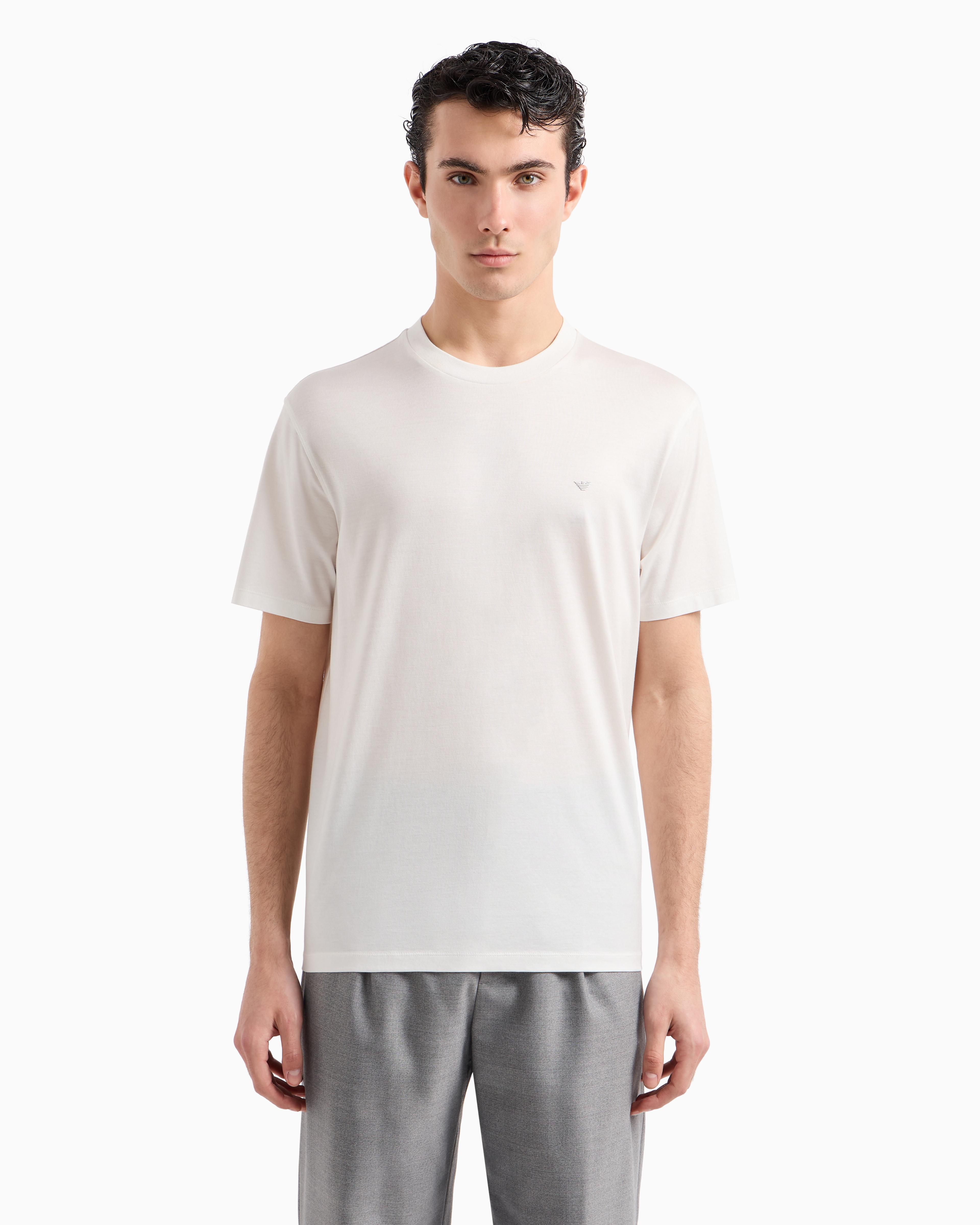 EMPORIO ARMANI Tシャツ EM000375 AF10771 エンポリオ アルマーニ EMPORIO ARMANI EMPORIO ARMANI Tシャツ