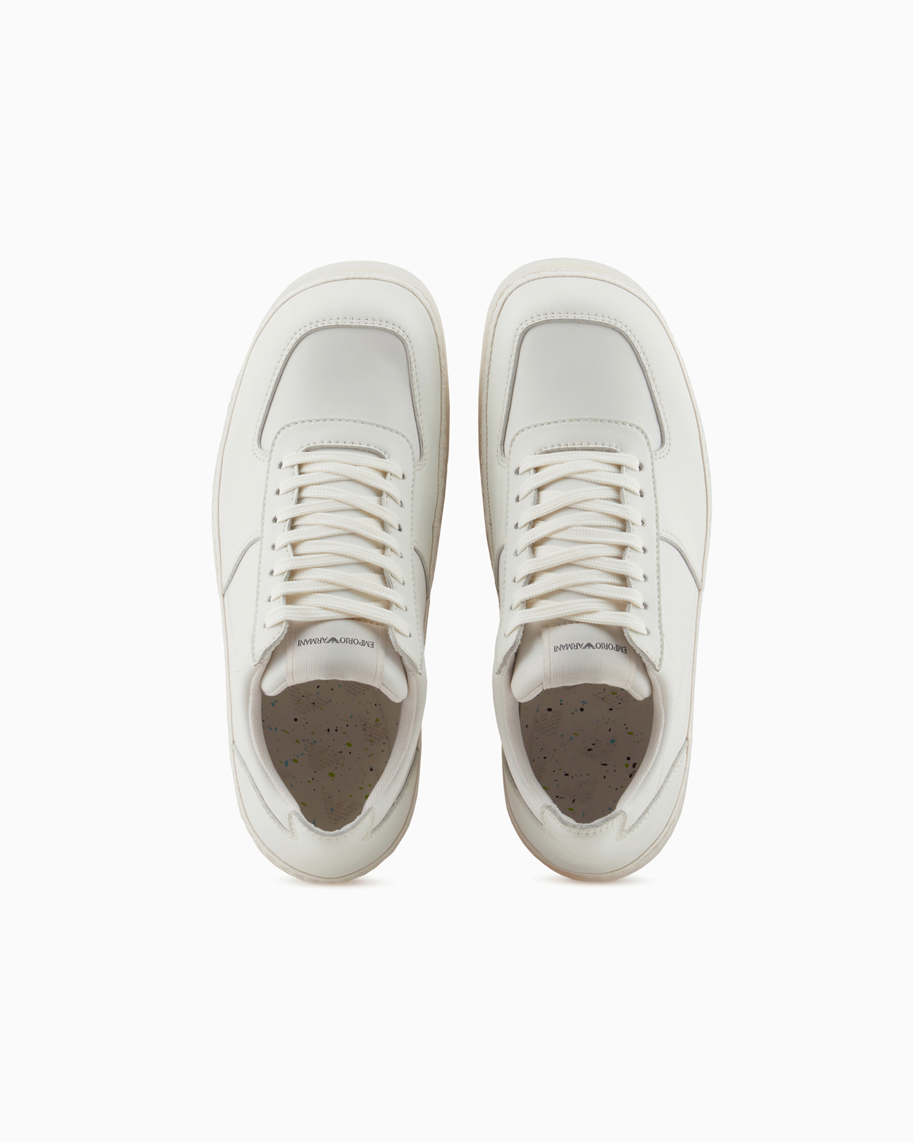 スニーカー Emporio Armani Sneakers Shoes Sneaker EMPORIO ARMANI EA7 Man Sz. US 5 X8X001XCC51