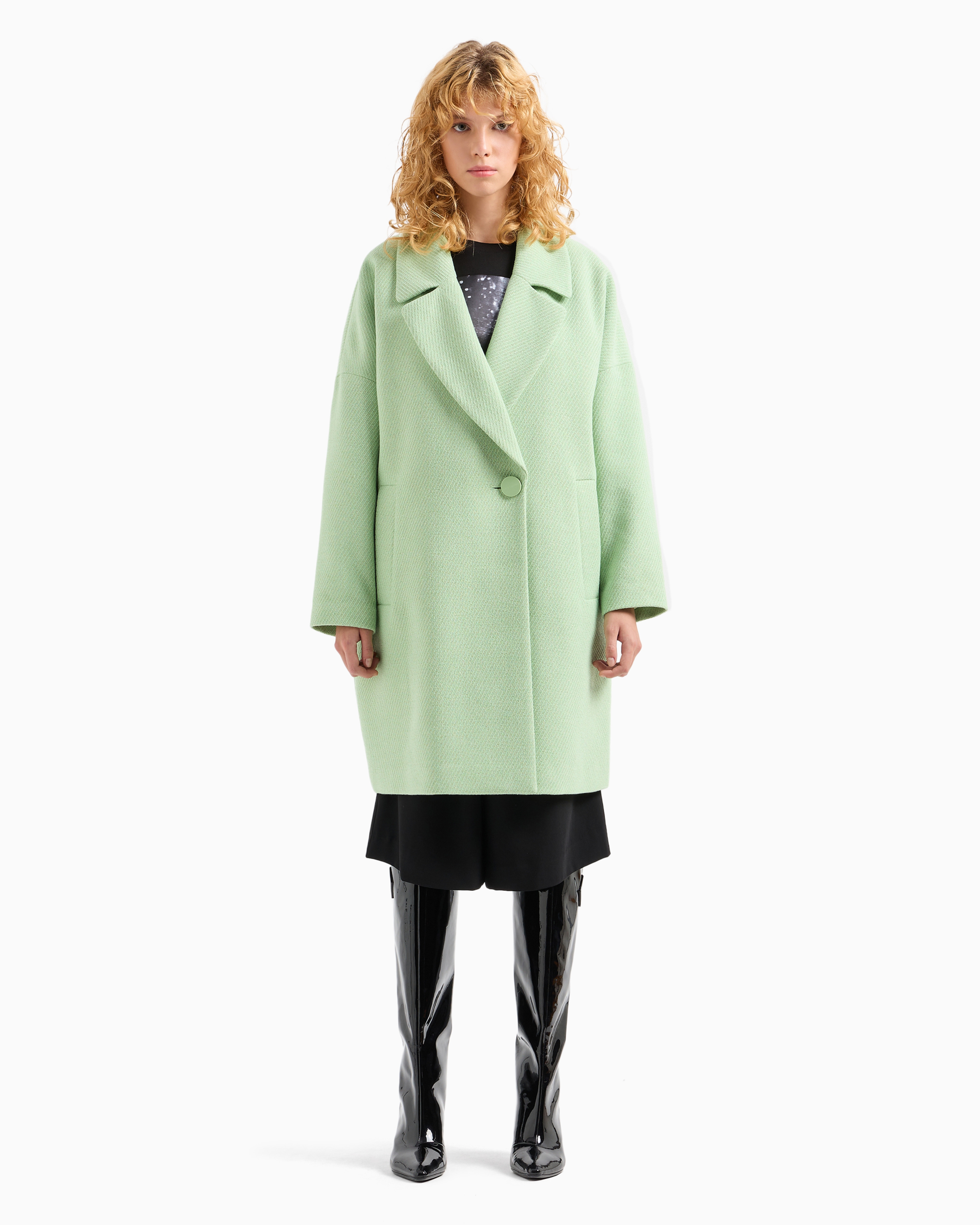 GIORGIOARMANIコート　Da155 GIORGIOARMANIコート Da155