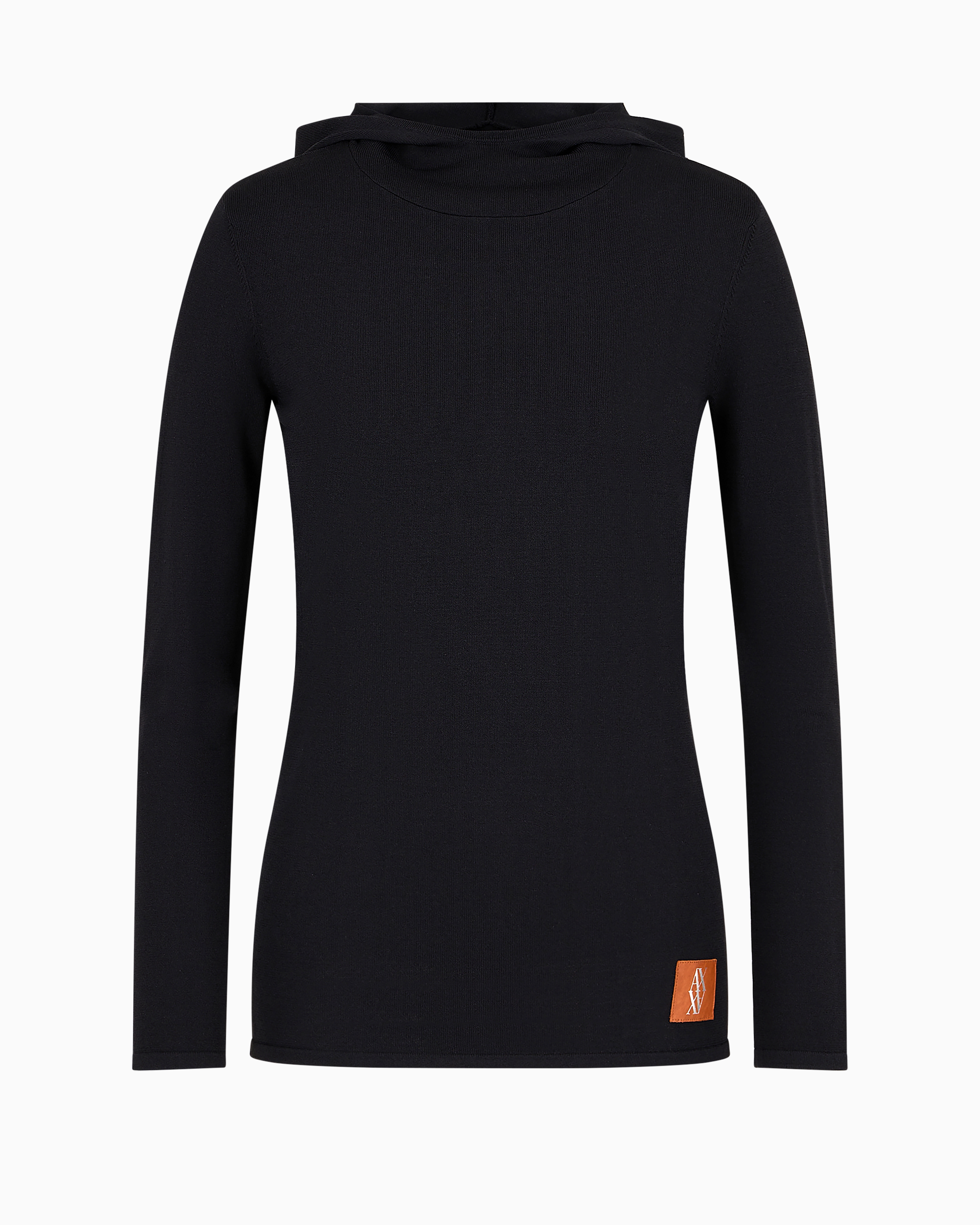 Armani Exchange Official Store Sweaters In Black