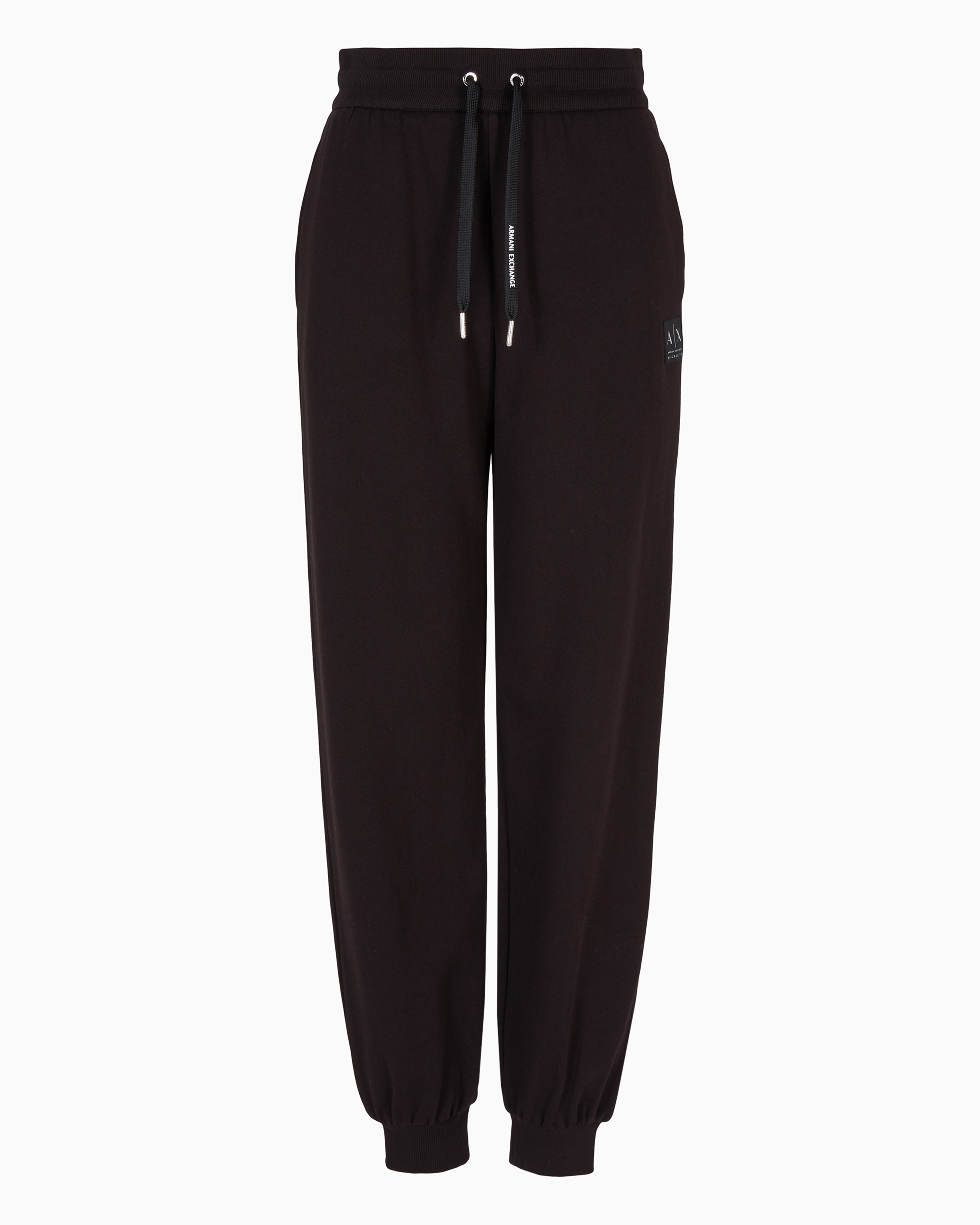 Armani Exchange Official Store Sweatpants In Black