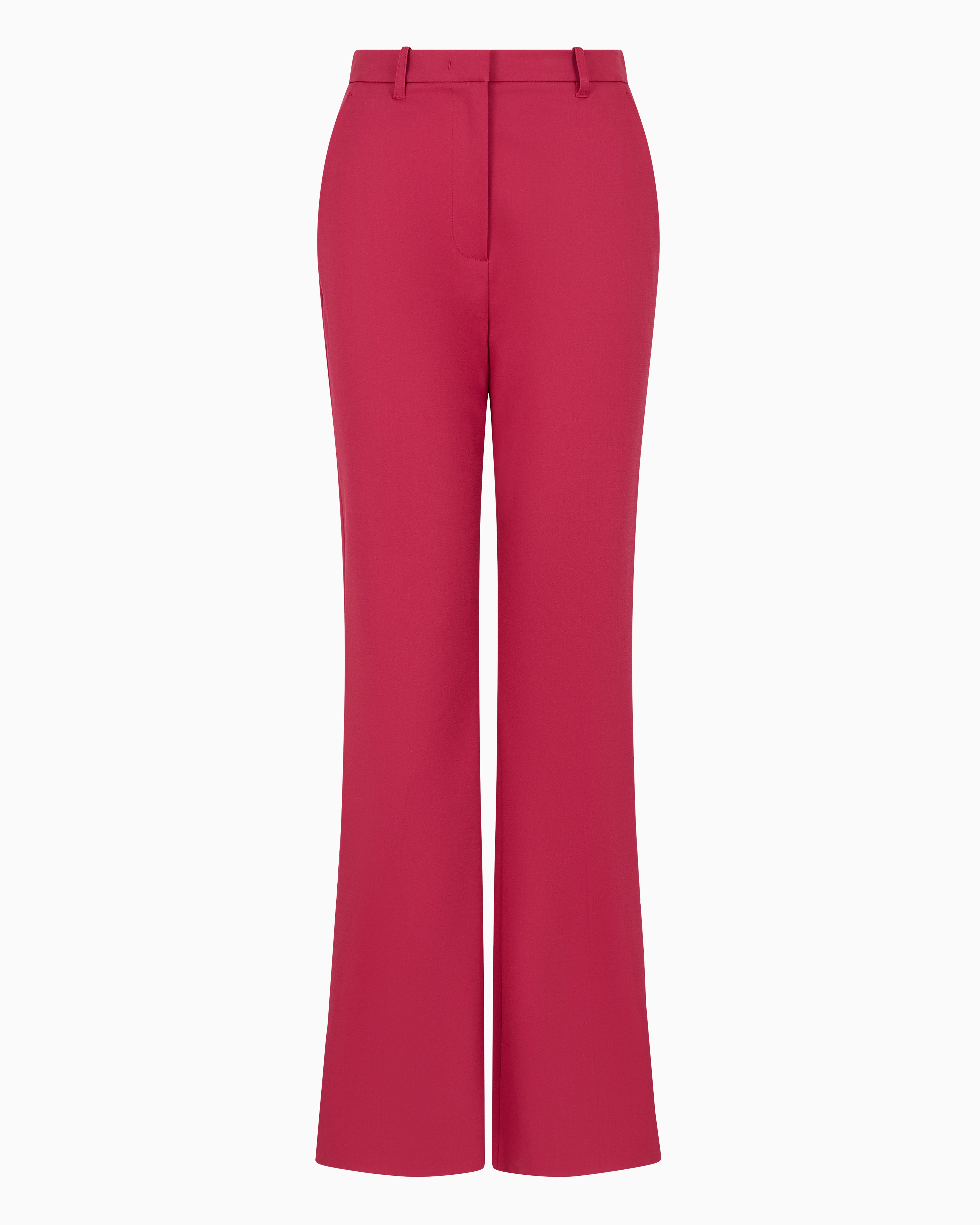 パンツ EMPORIO ARMANI Woman Pants Blue EW001145TE11088 UB109 Fashion Trousers | Emporio Armani