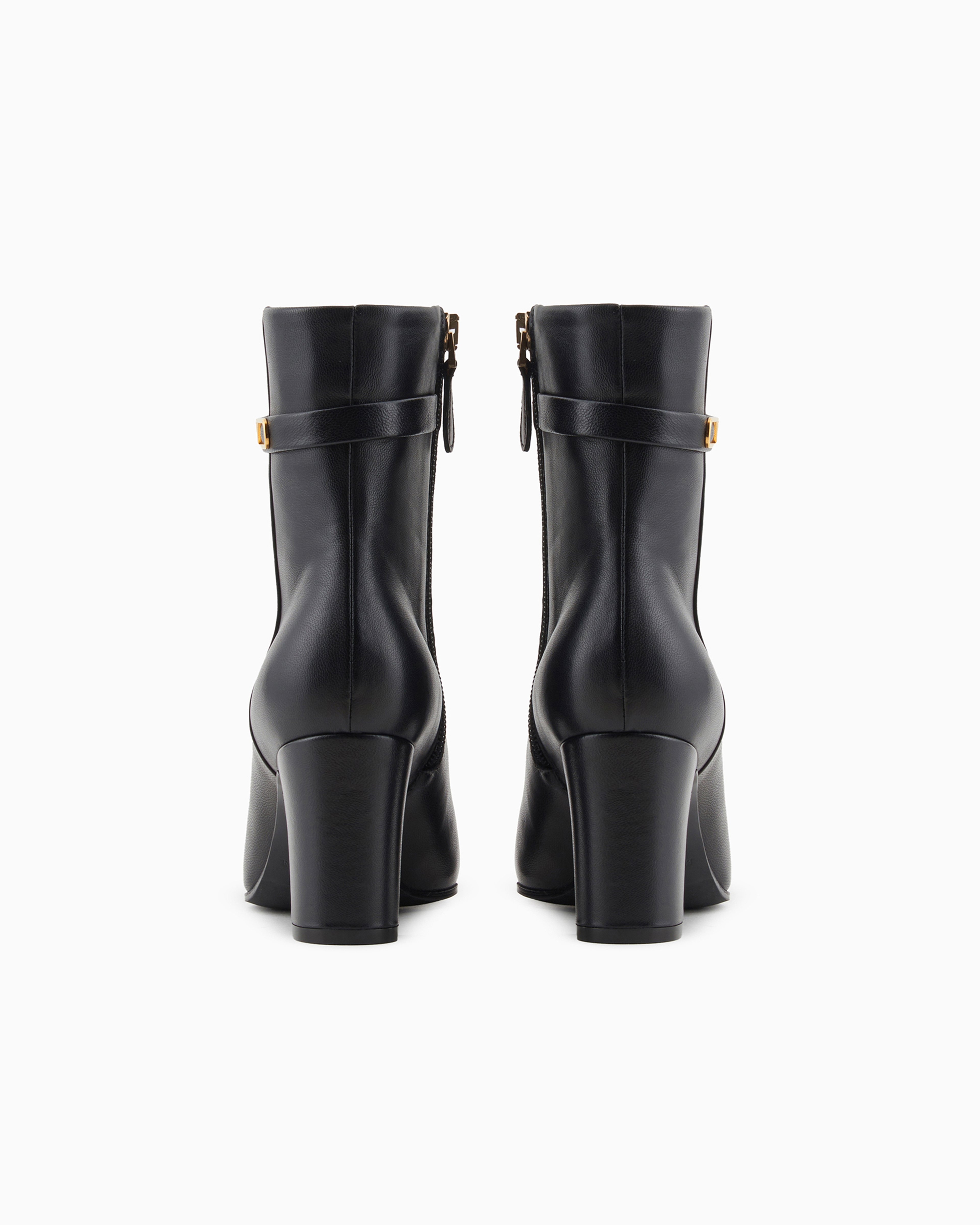 Emporio Armani Woman Shoes Boots and Booties | Emporio Armani