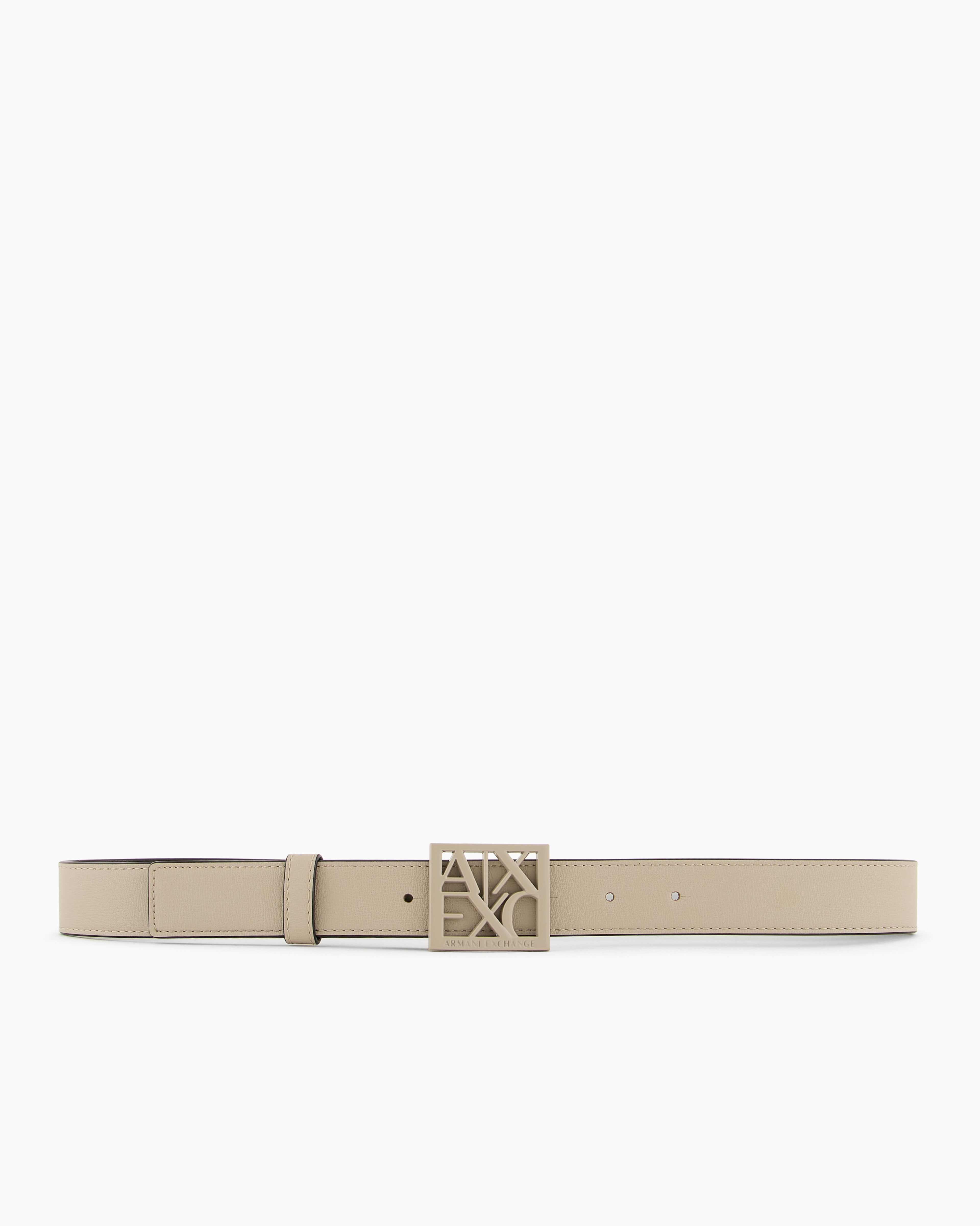 Ameri 新品未使用2WAY IMANE JACQUARD BELT American_Flag_Light_Khaki__Bel