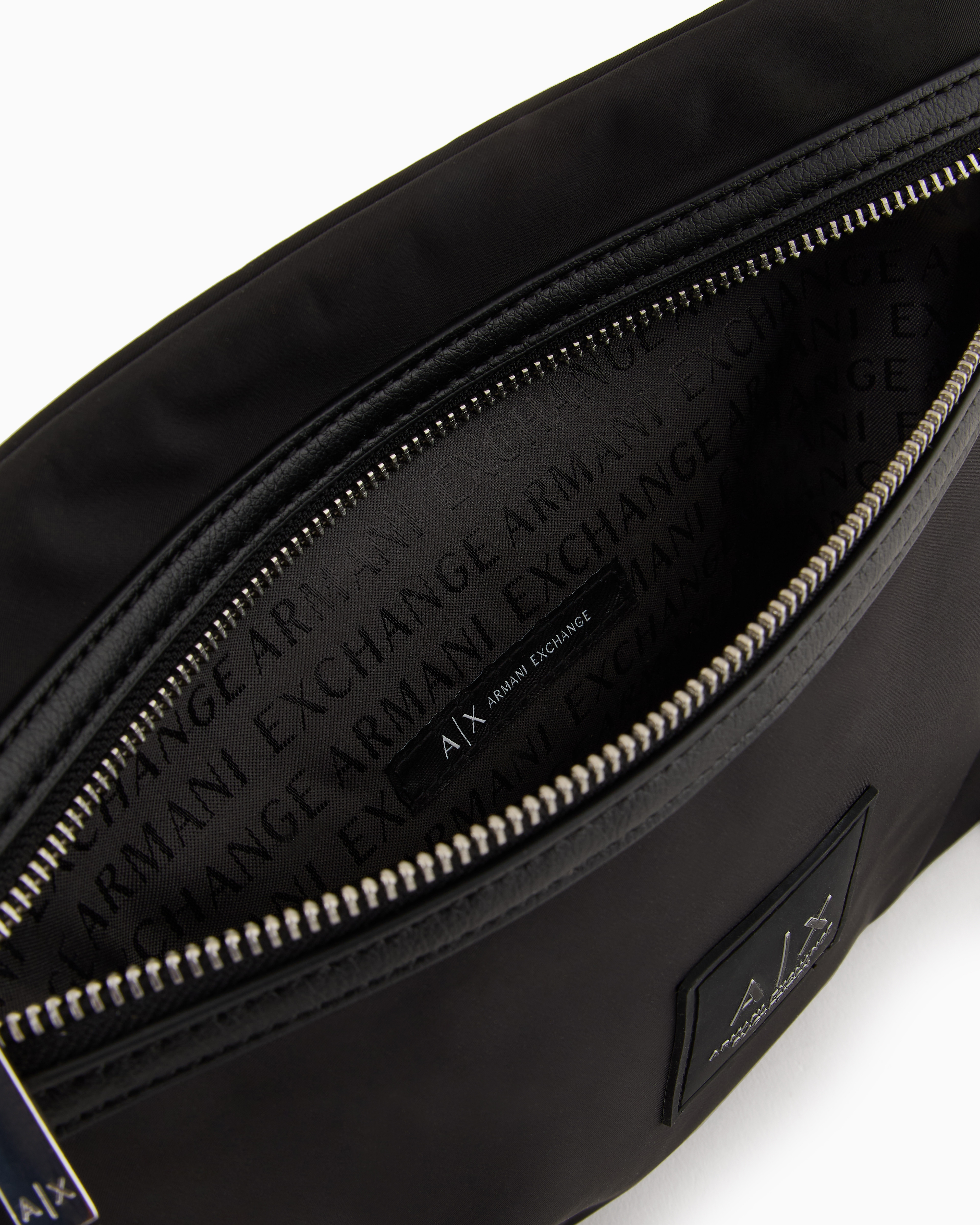 Amazon.com: A | X ARMANI EXCHANGE Large Melrose Hobo Bag
