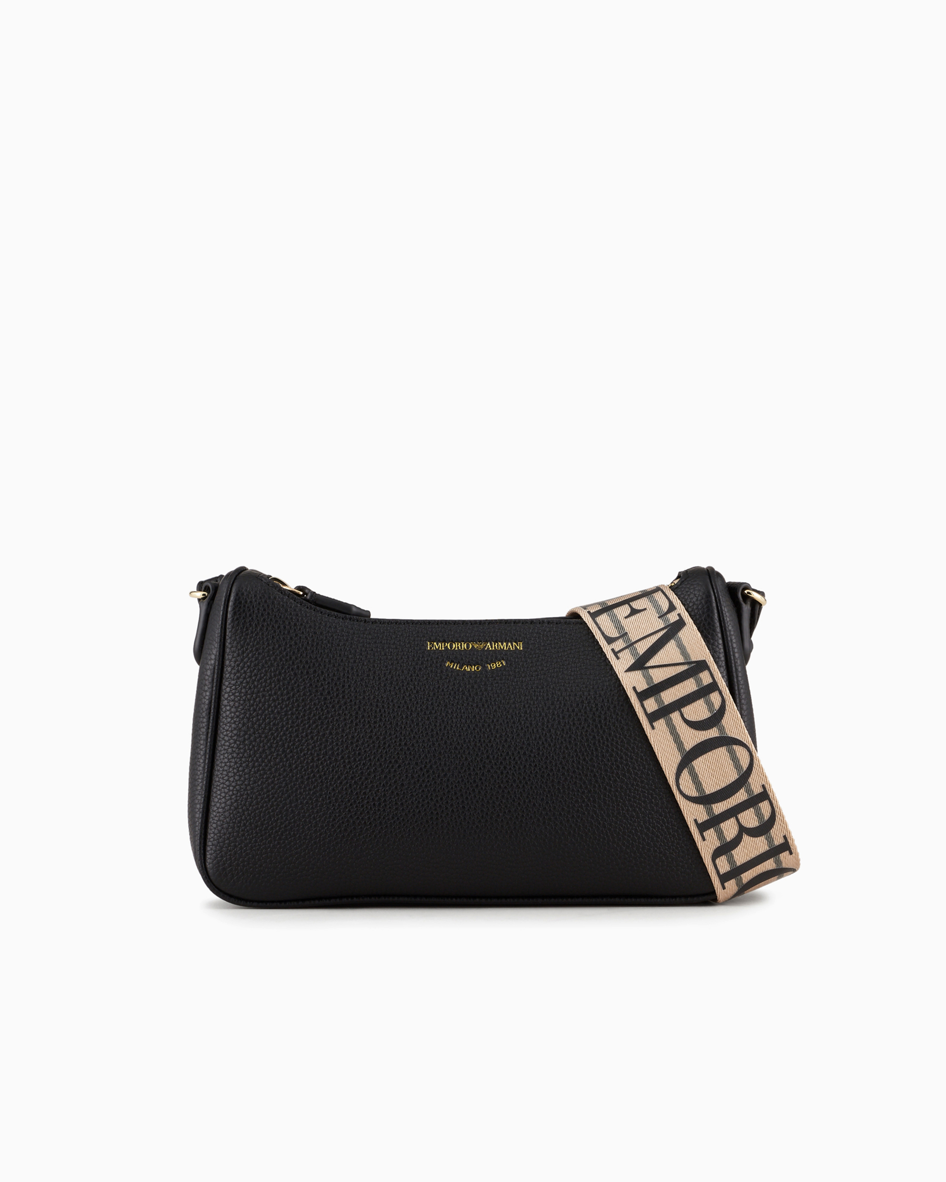 EMPORIO ARMANI BAG WITH DEER PRINT