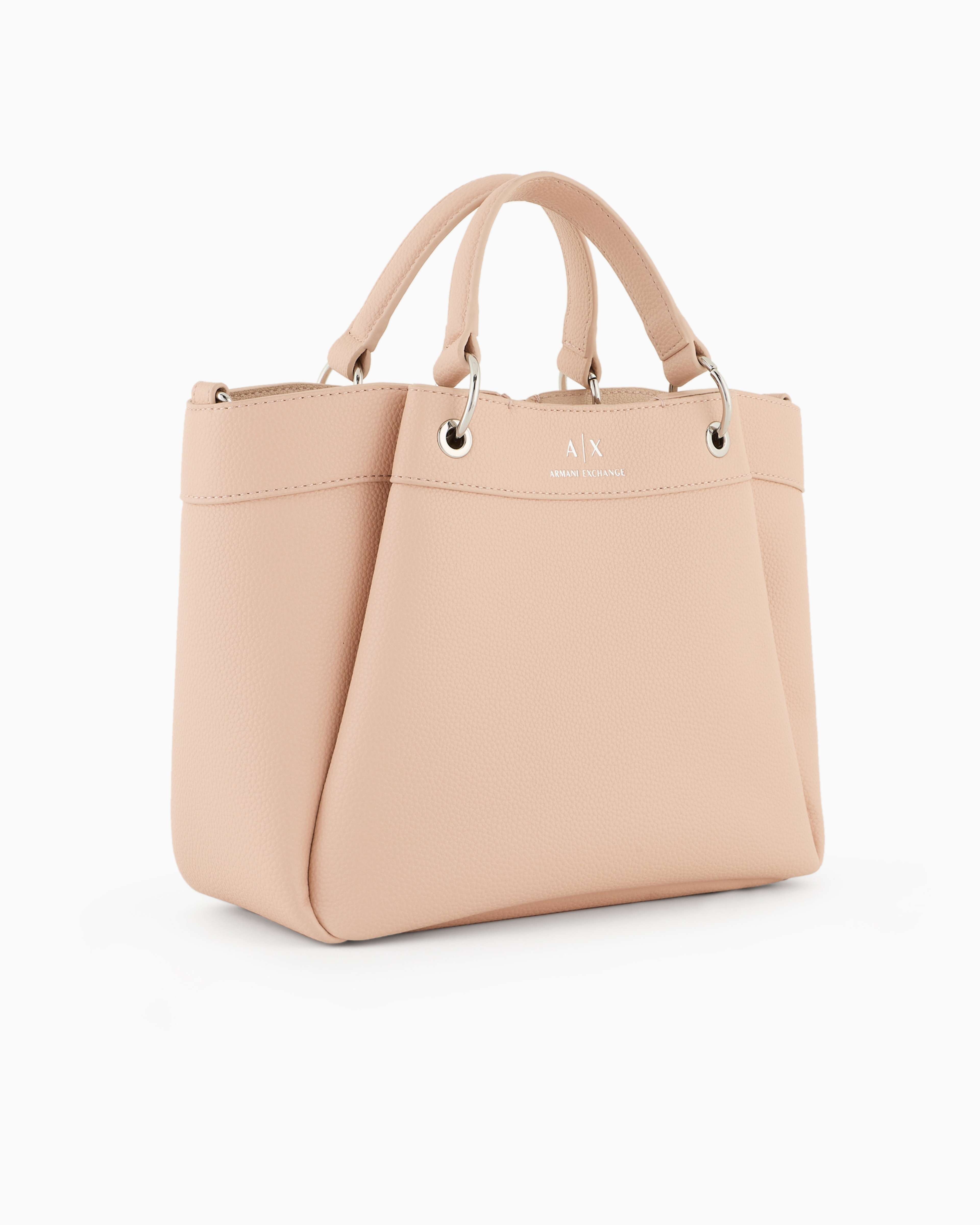 トートバッグ EMPORIO ARMANI Woman Tote bags Orchid EW000546AF11953 UA205 ASV large ecological leather MyEA shopper bag | Emporio Armani