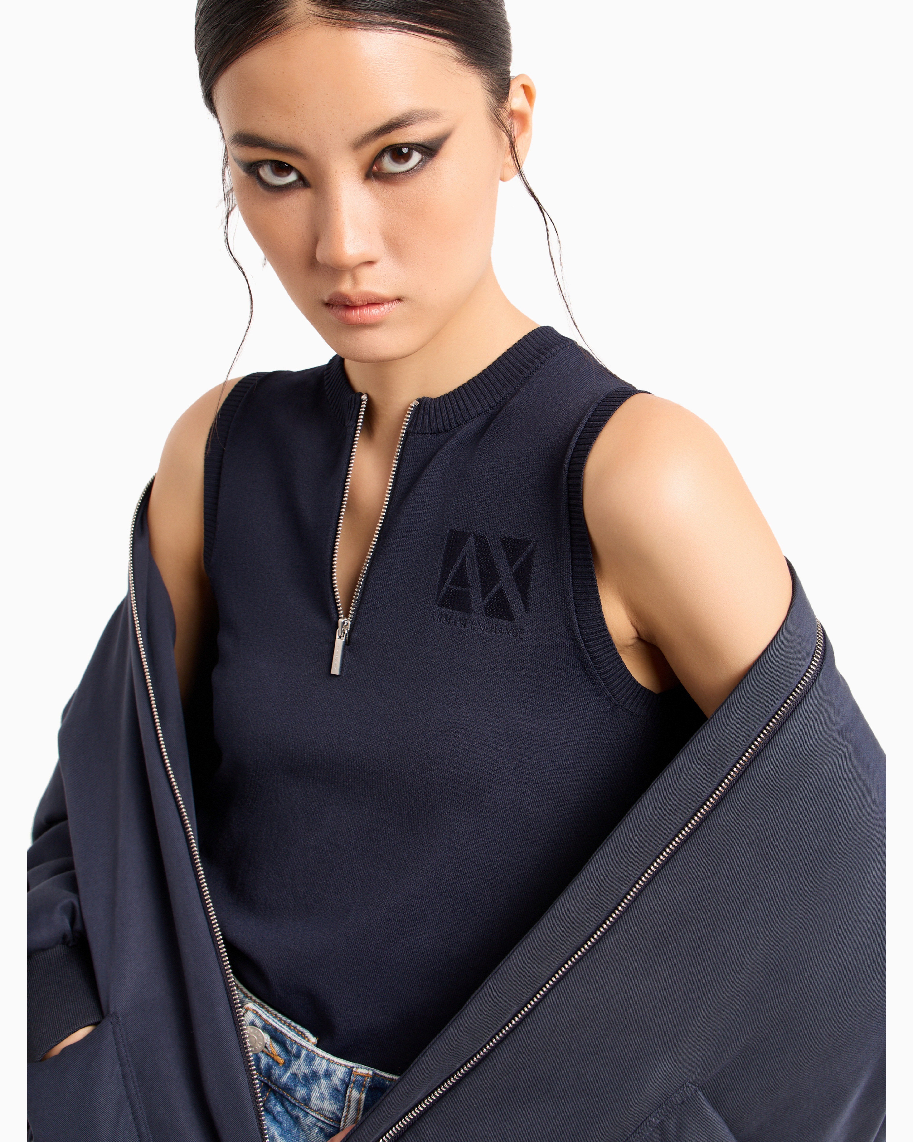 ASV knitted top