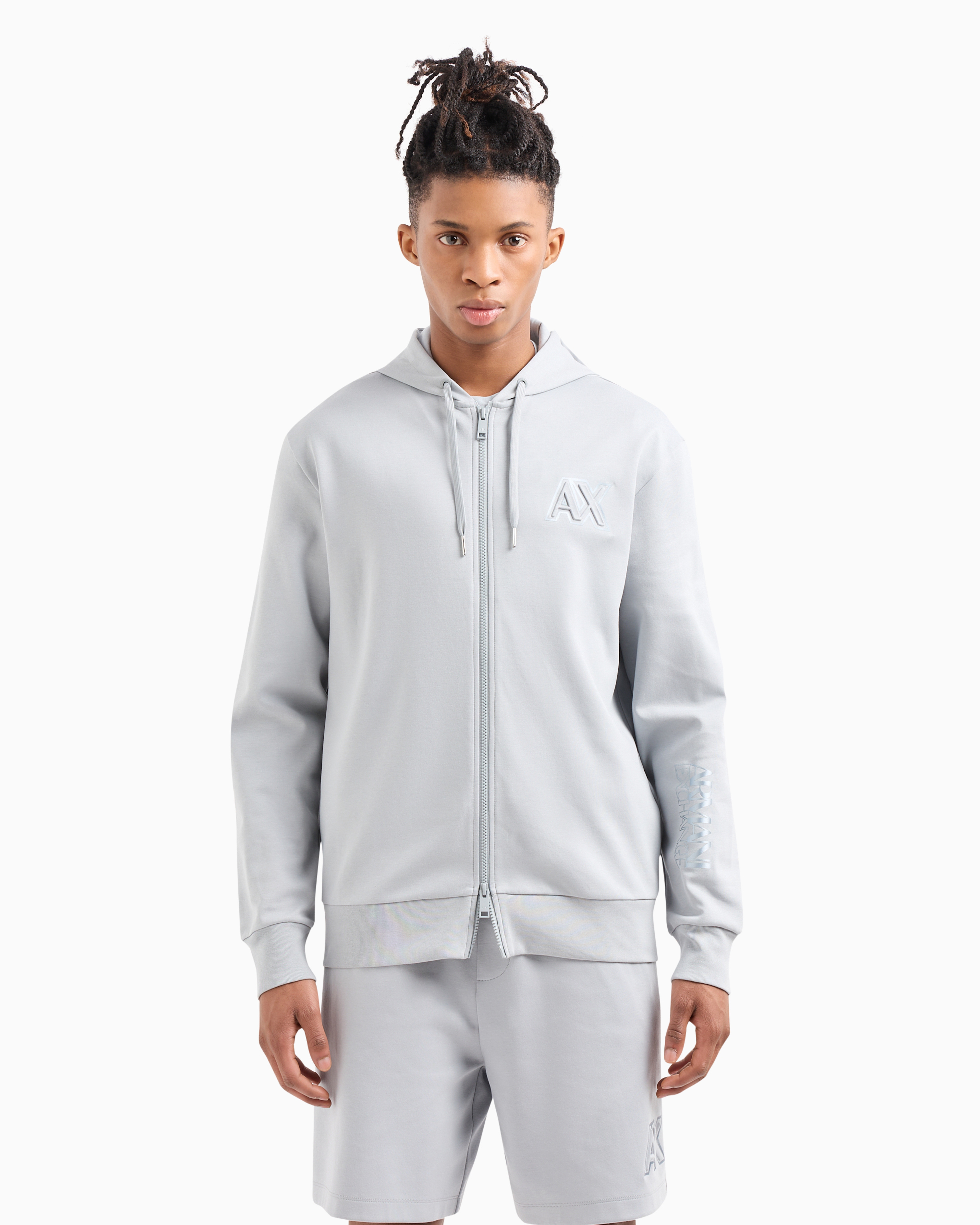 【2024AW】アンセムーエー ZIP SWEAT 2024AW】アンセムーエー ZIP SWEAT 2024AW】アンセムーエー ZIP