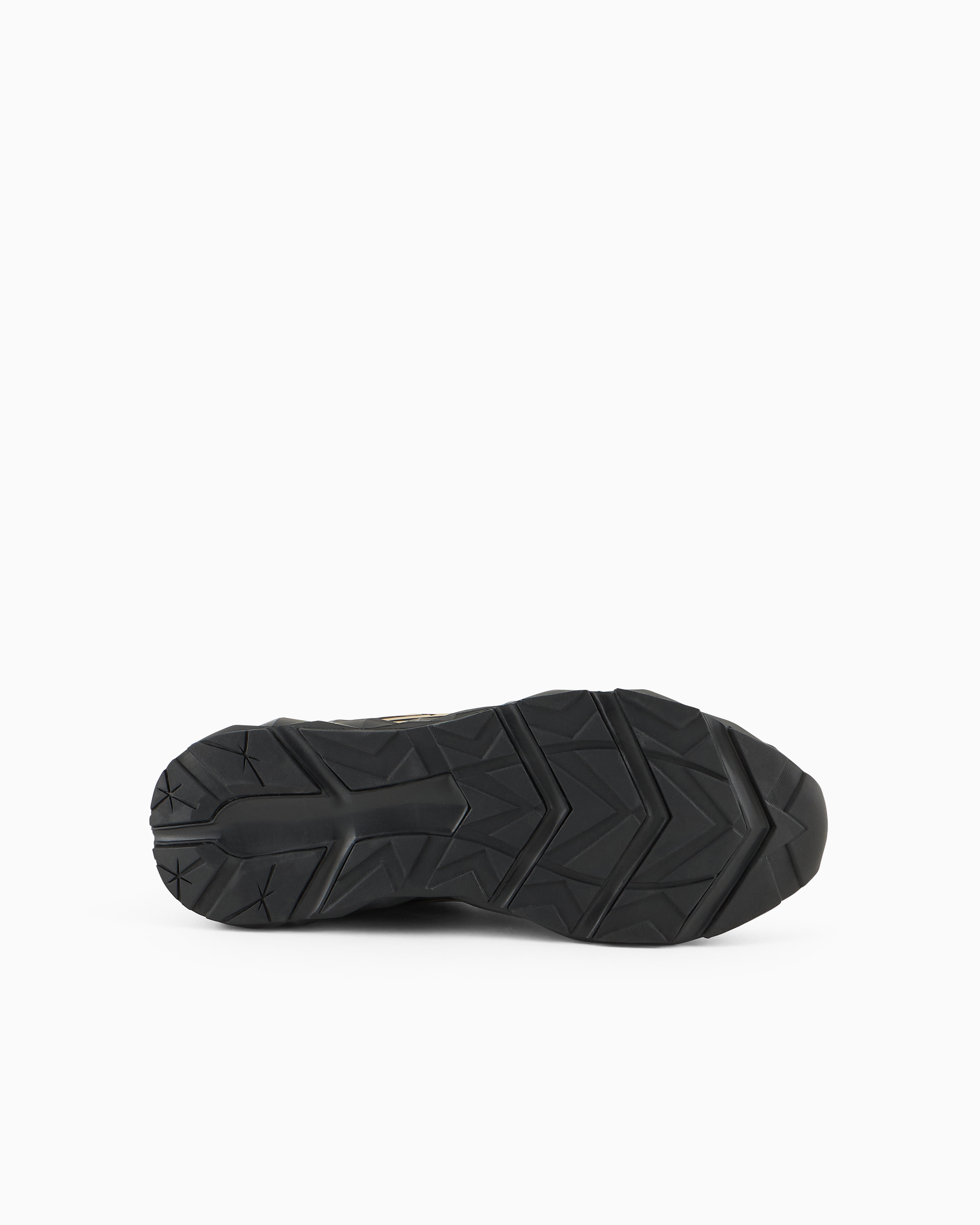 EA7 EMPORIO ARMANI Ultimate C2 Kombat スニーカー Ea7 Emporio Armani Ultimate C2 Kombat Sneakers | Black