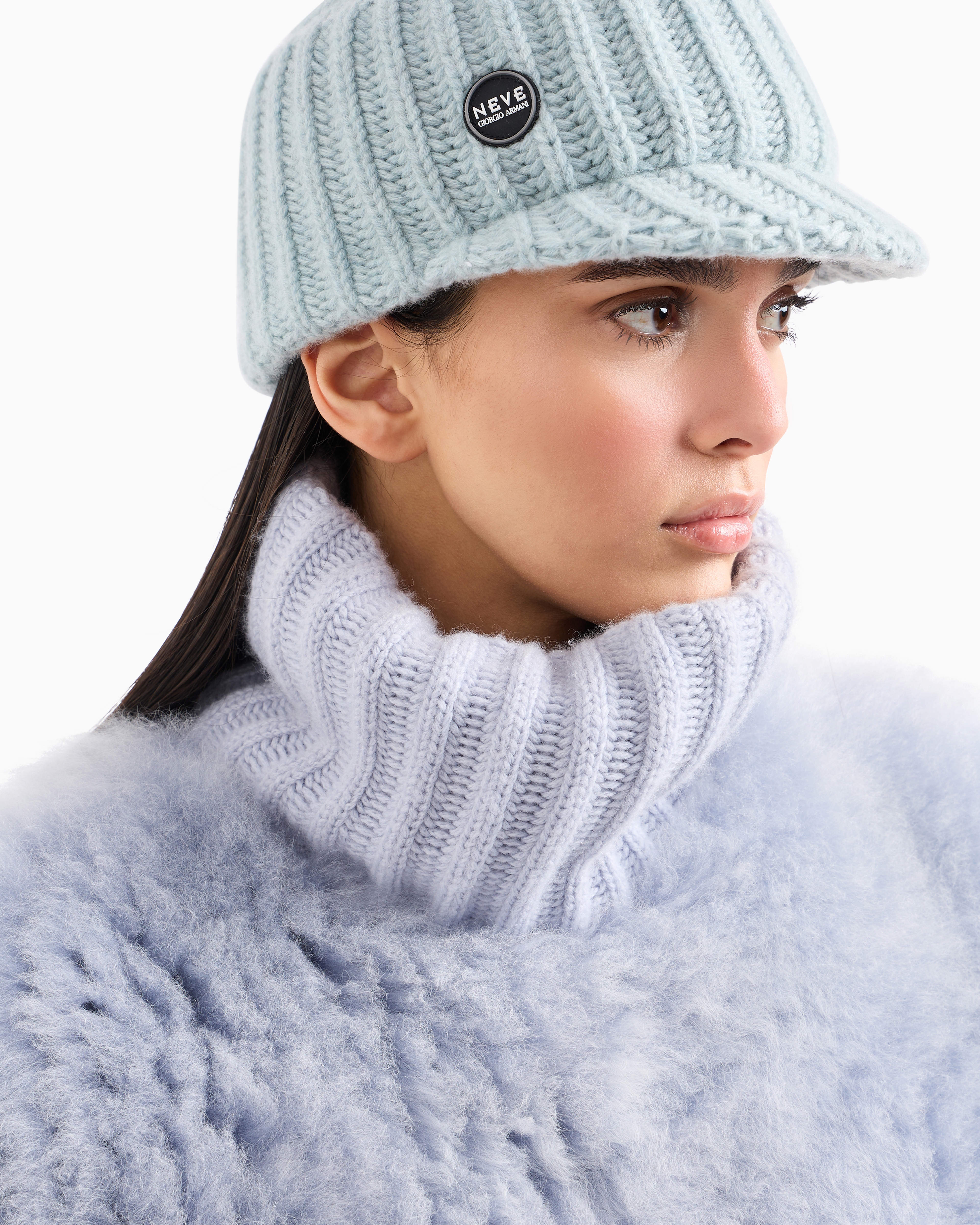 Beanie armani hotsell