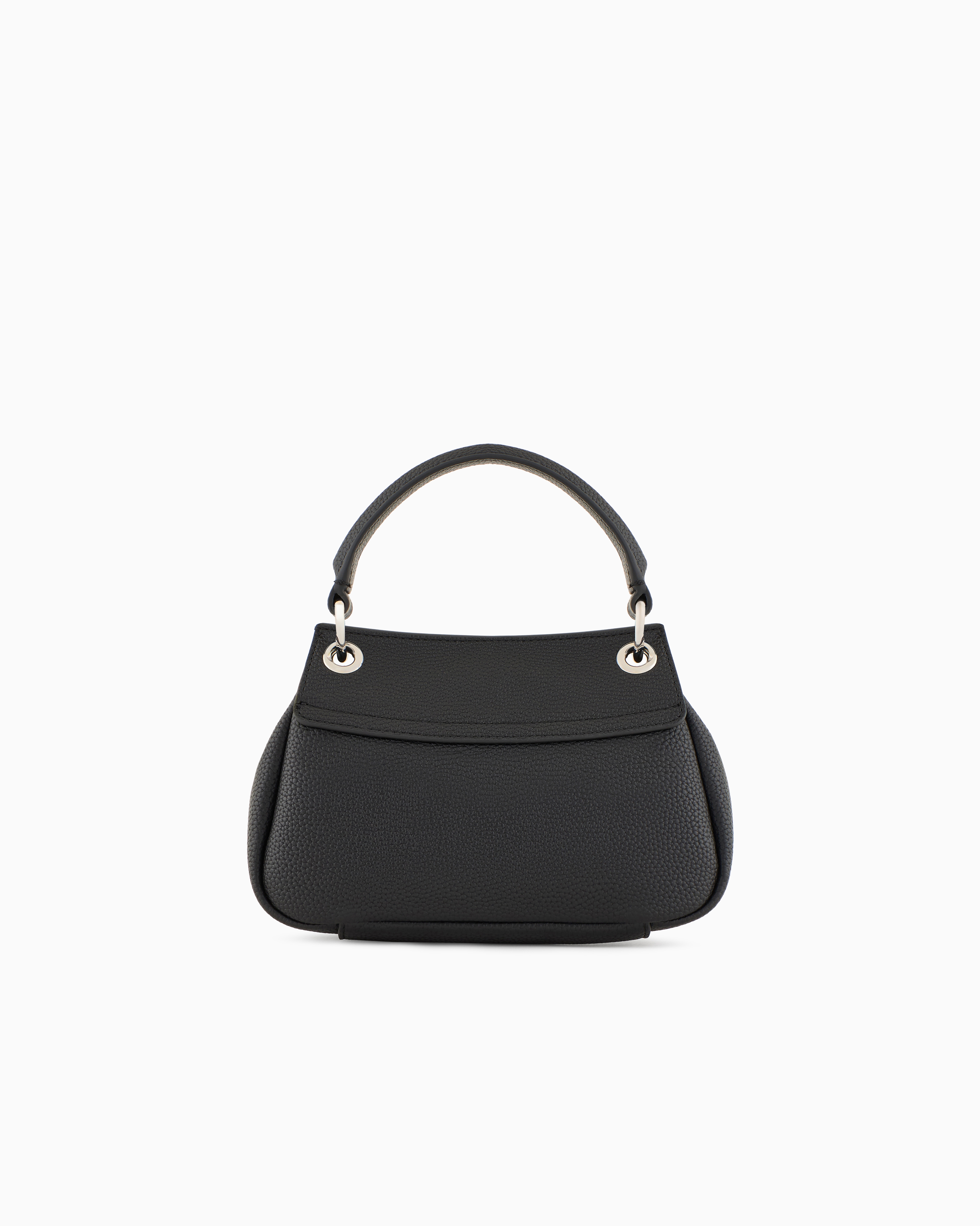 Armani Exchange Official Store Crossbody Bags In Black