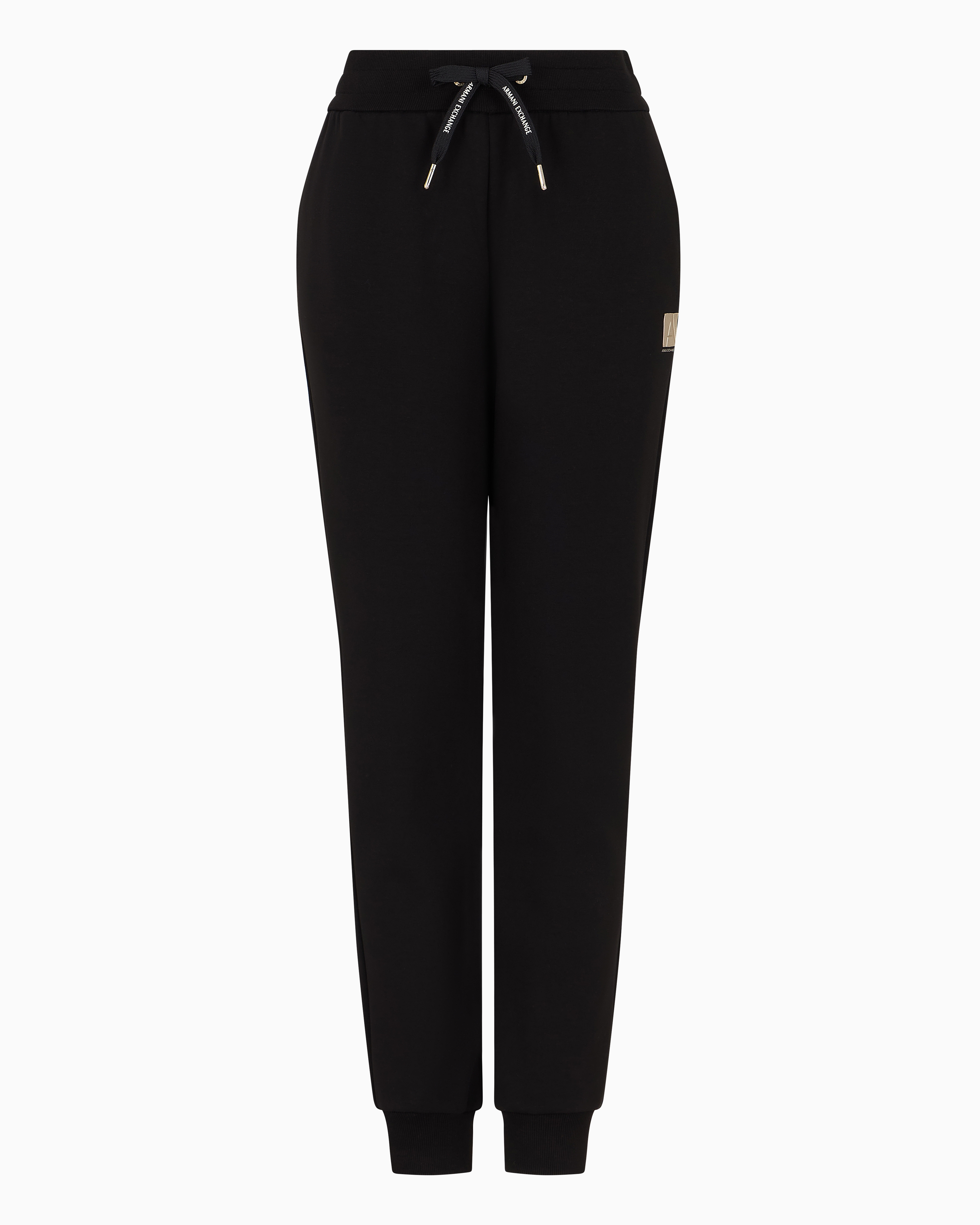 Armani Exchange Official Store Sweatpants In Black