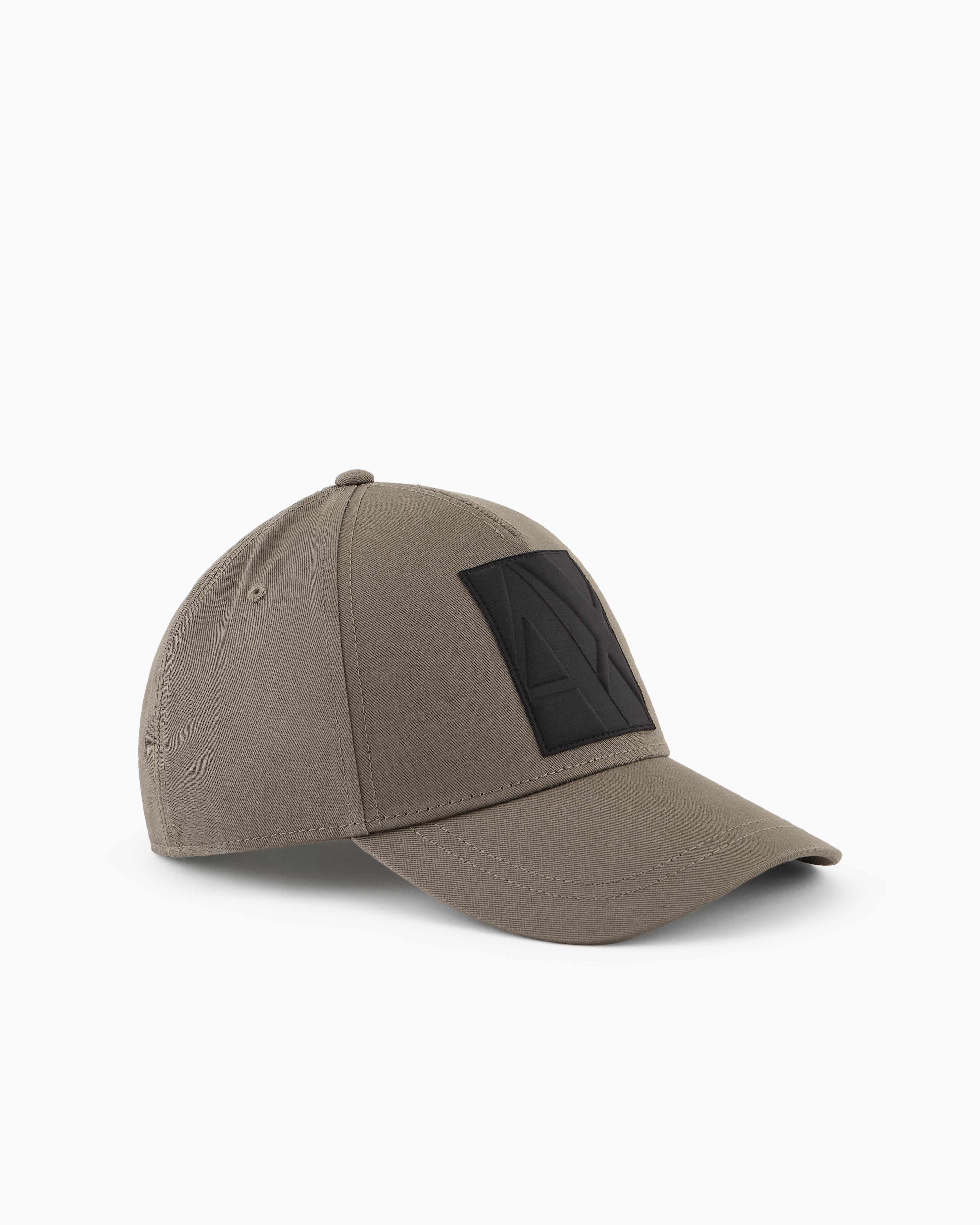 Visor hat with maxi logo
