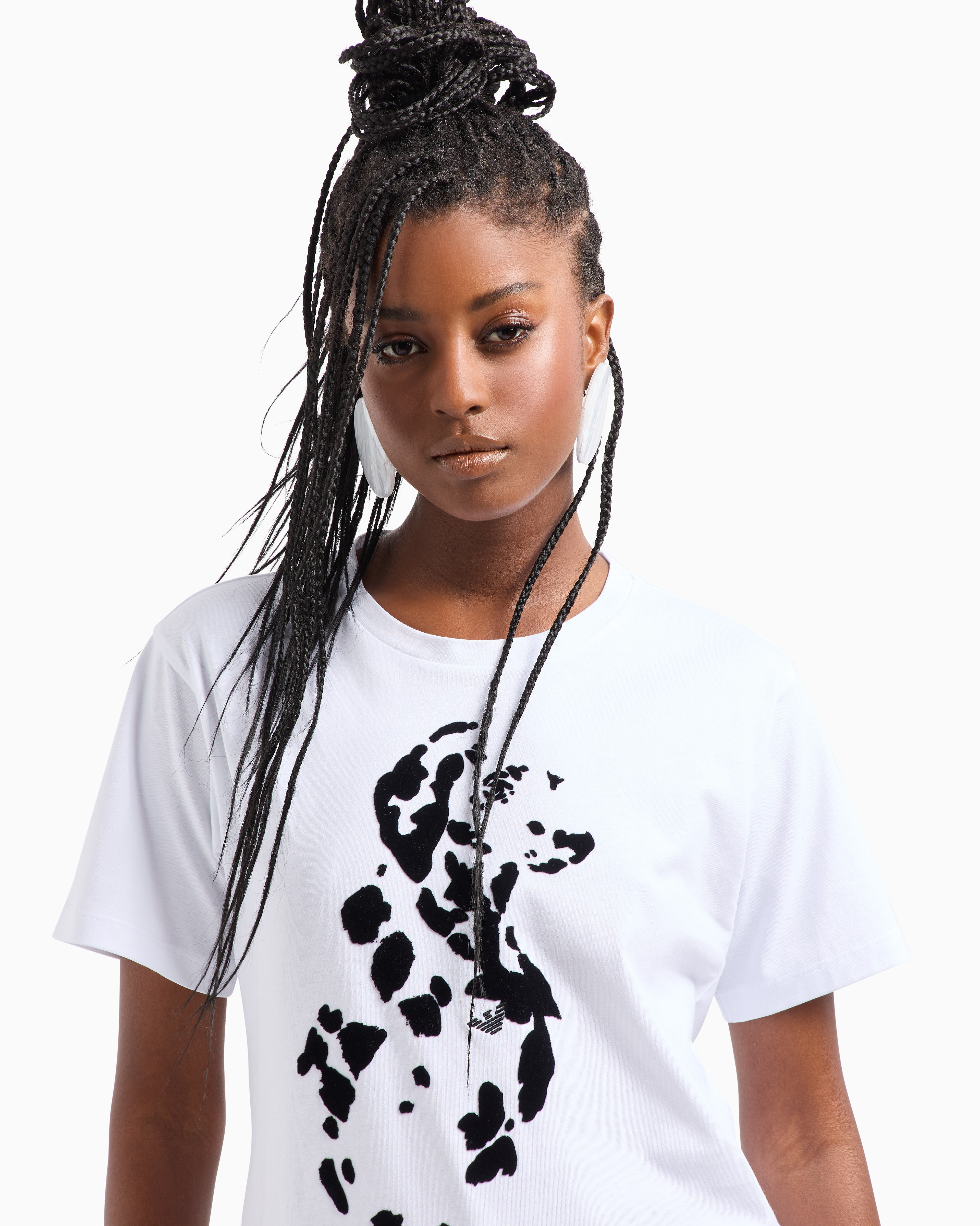 【EMPORIO ARMANI】Tシャツ 「We Love Dogs」 6D2T7K_2JIDZ_0100_F_FW2024.jpg