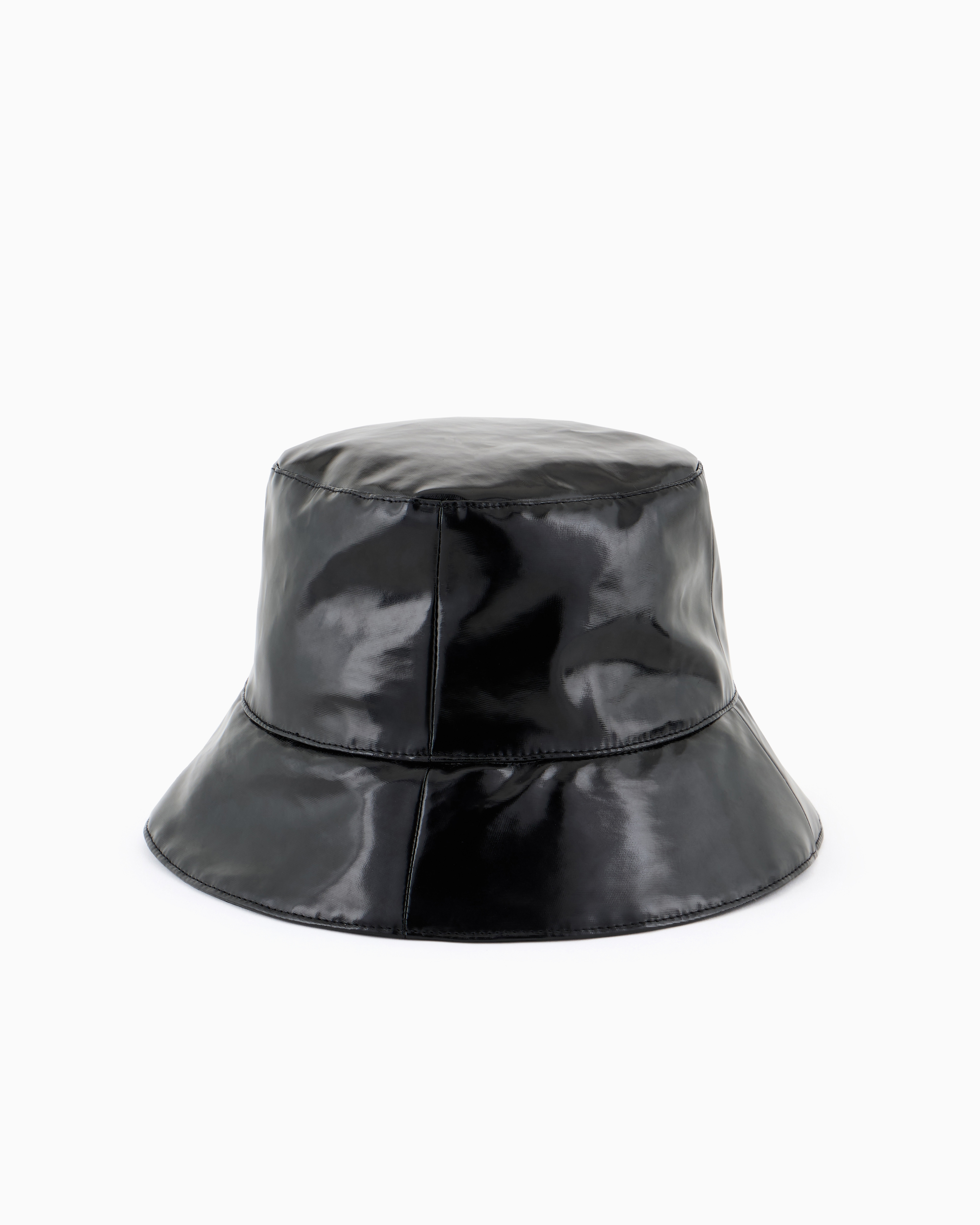 Patent Bucket Hat