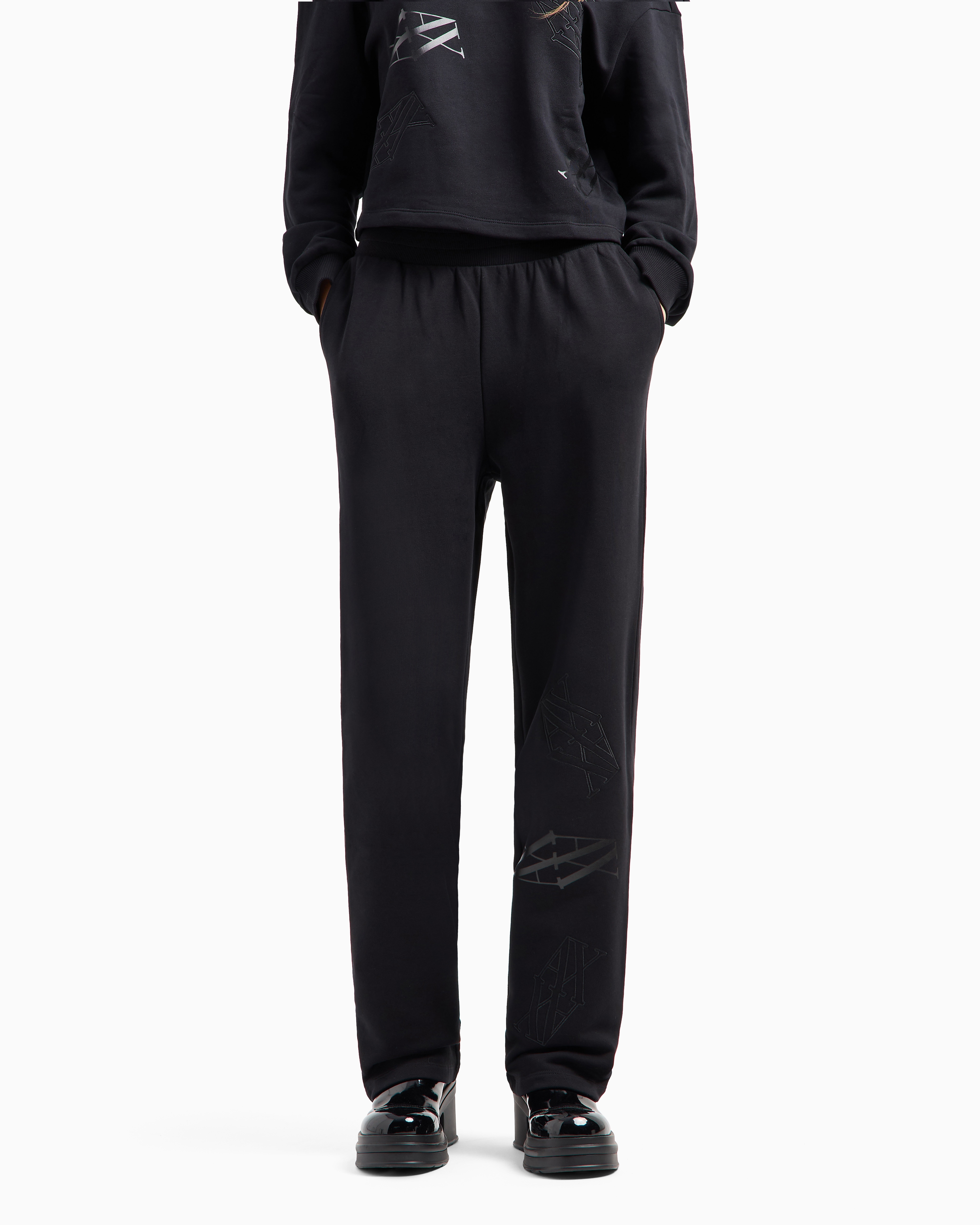 GIORGIO ARMANI スラックス 54 ストレッチ 春夏 オーバーサイズ