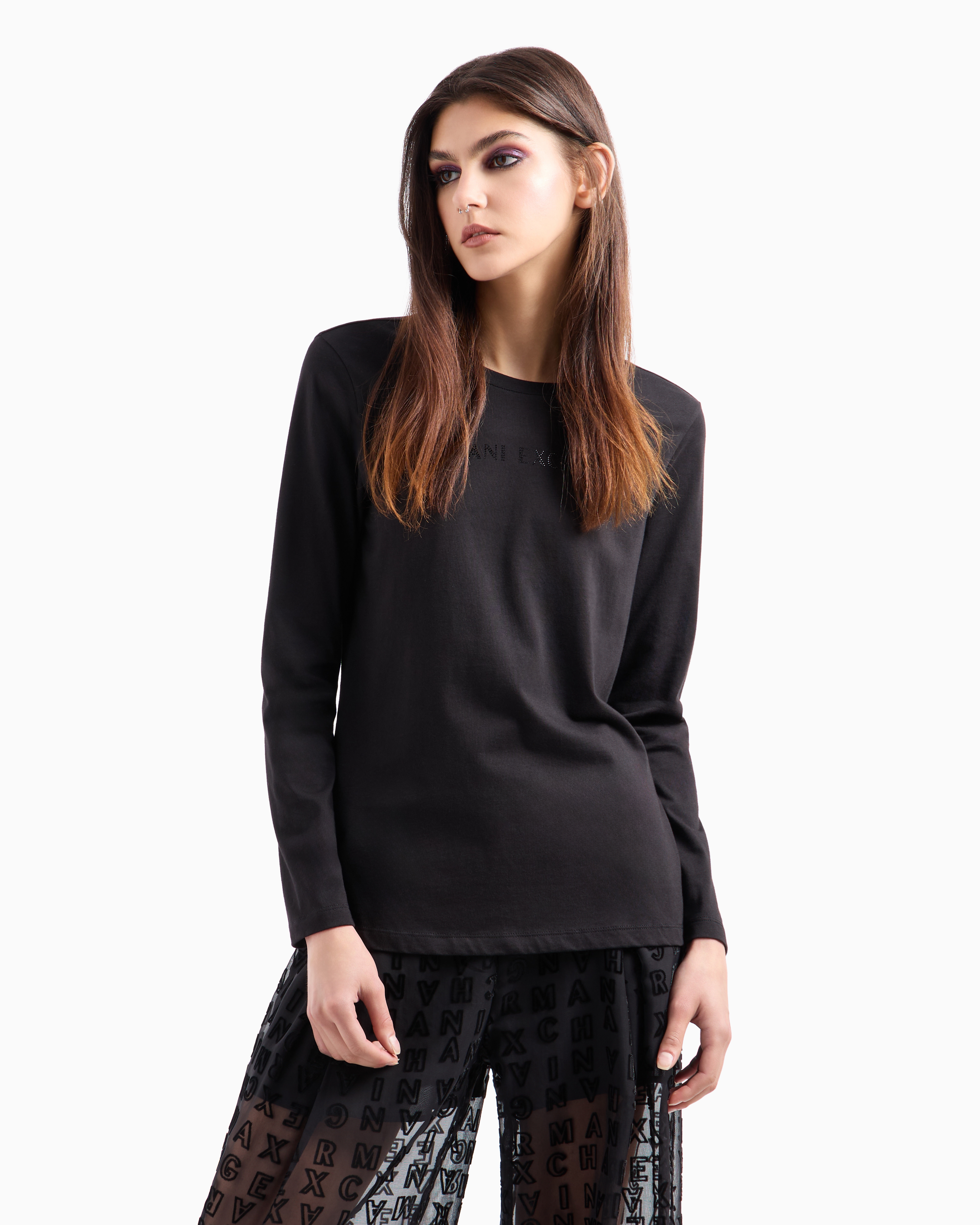 ARMANI EXCHANGE tシャツ 「A|X アルマーニ エクスチェンジ