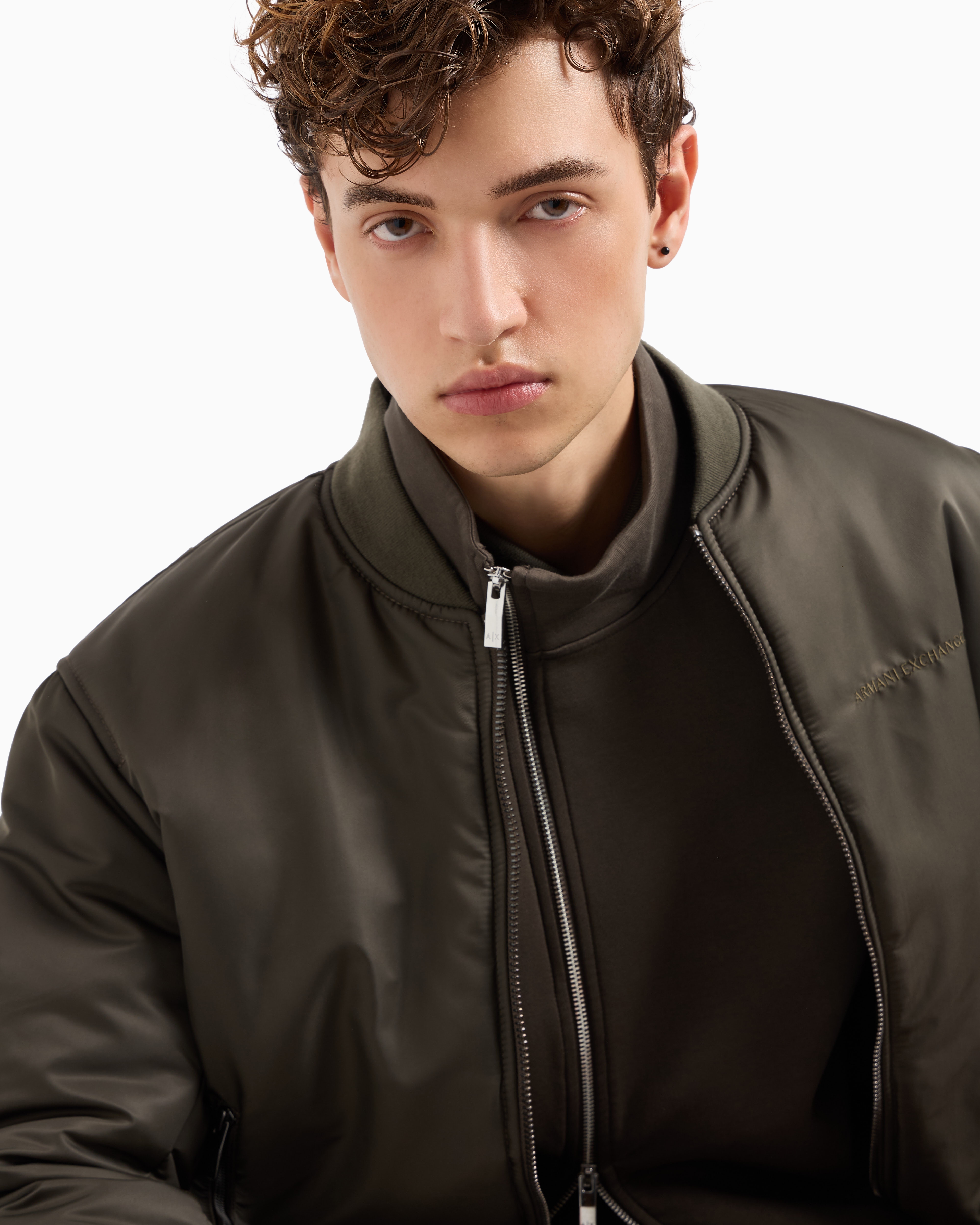 ジャケット・アウター soyy. nocollar zip jumper nocollar zip jumper – soyy.online