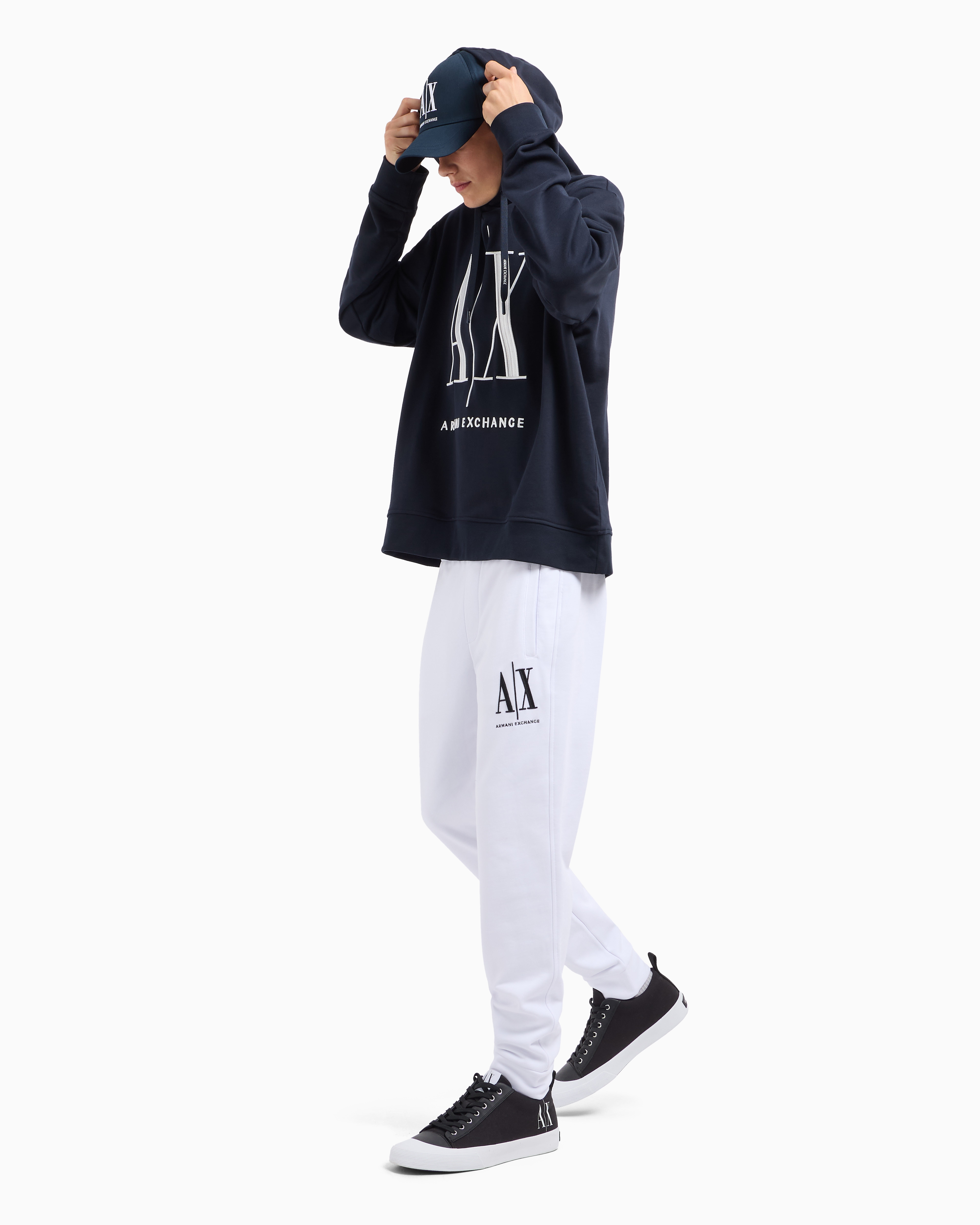 Icon Project Cotton Hoodie