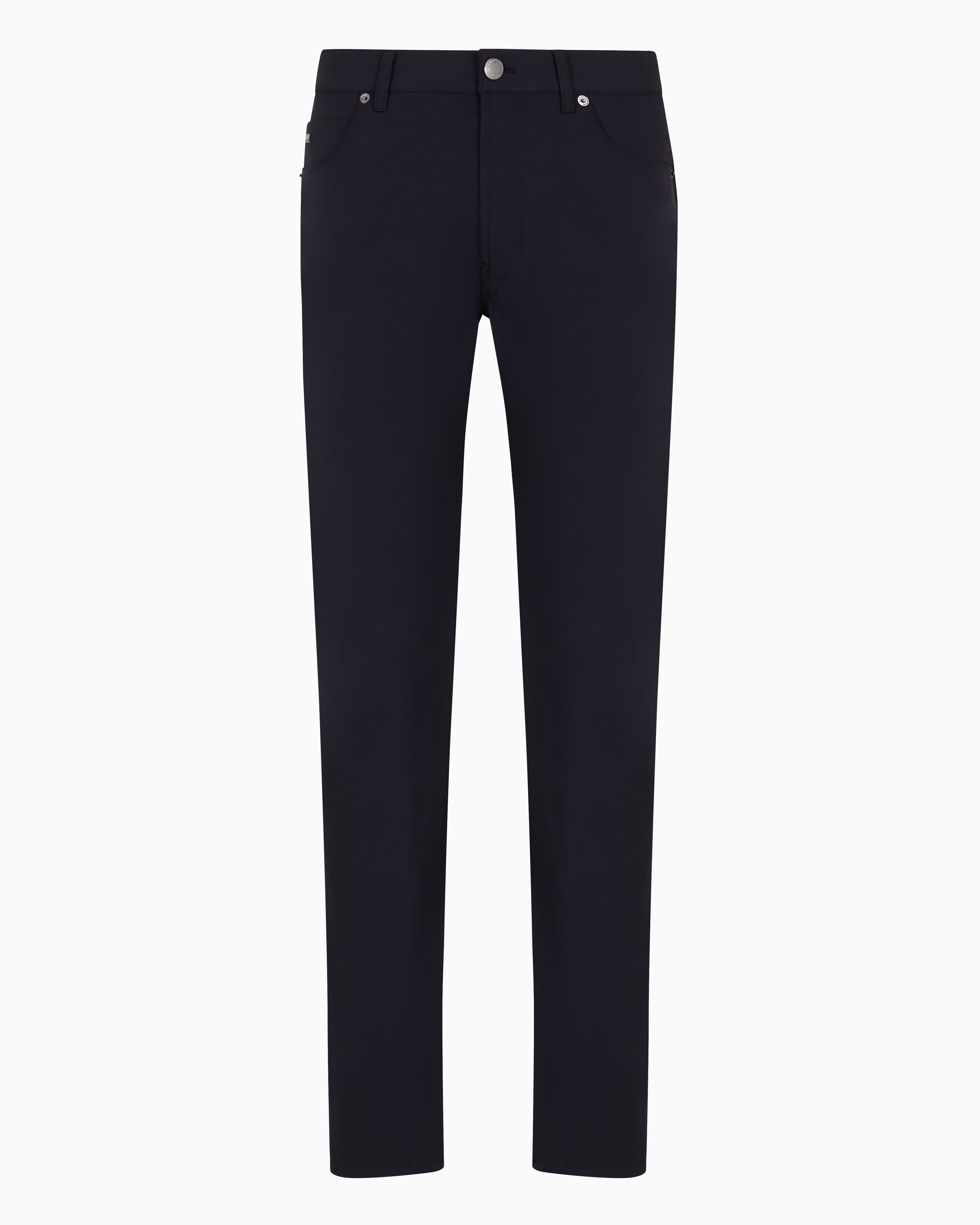 Emporio Armani 1d5slfitjean Sn99 In Bleu