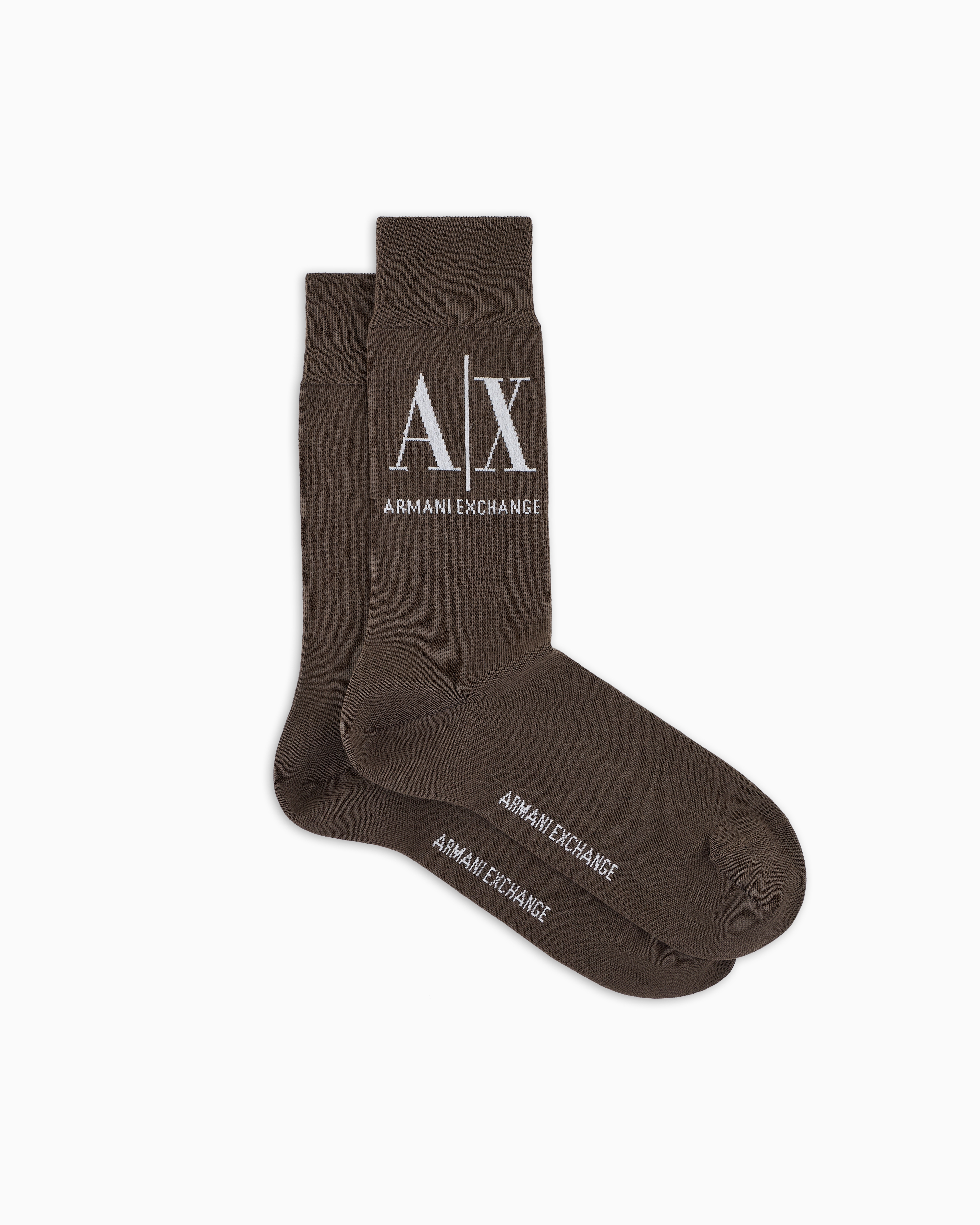 タイツ・ソックス THE ATTICO FW25 Logo socks (251WCAK00021 414) The Attico Socks for Women - Shop on FARFETCH